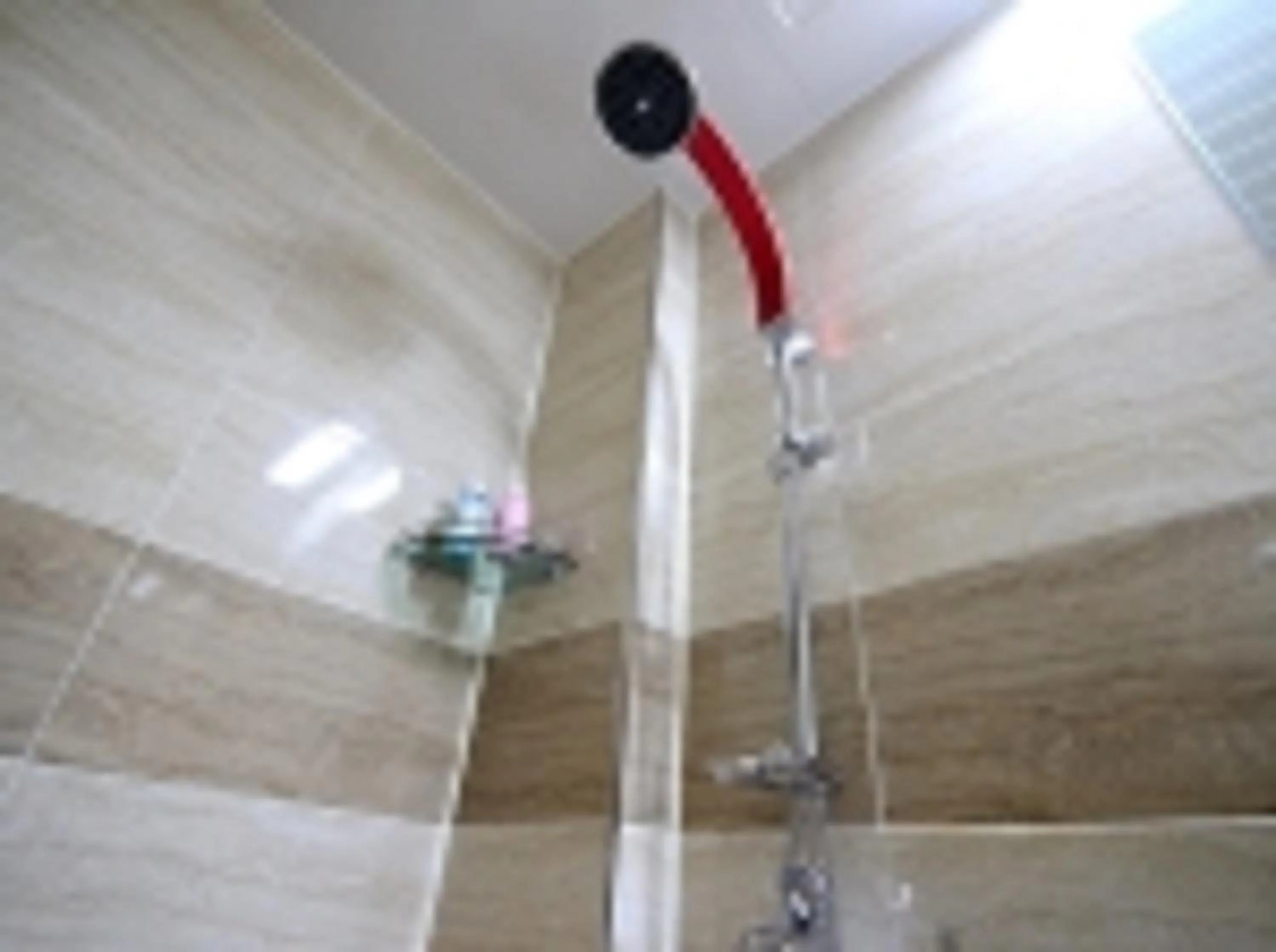 Bathroom in GuangJu Hotel Banana