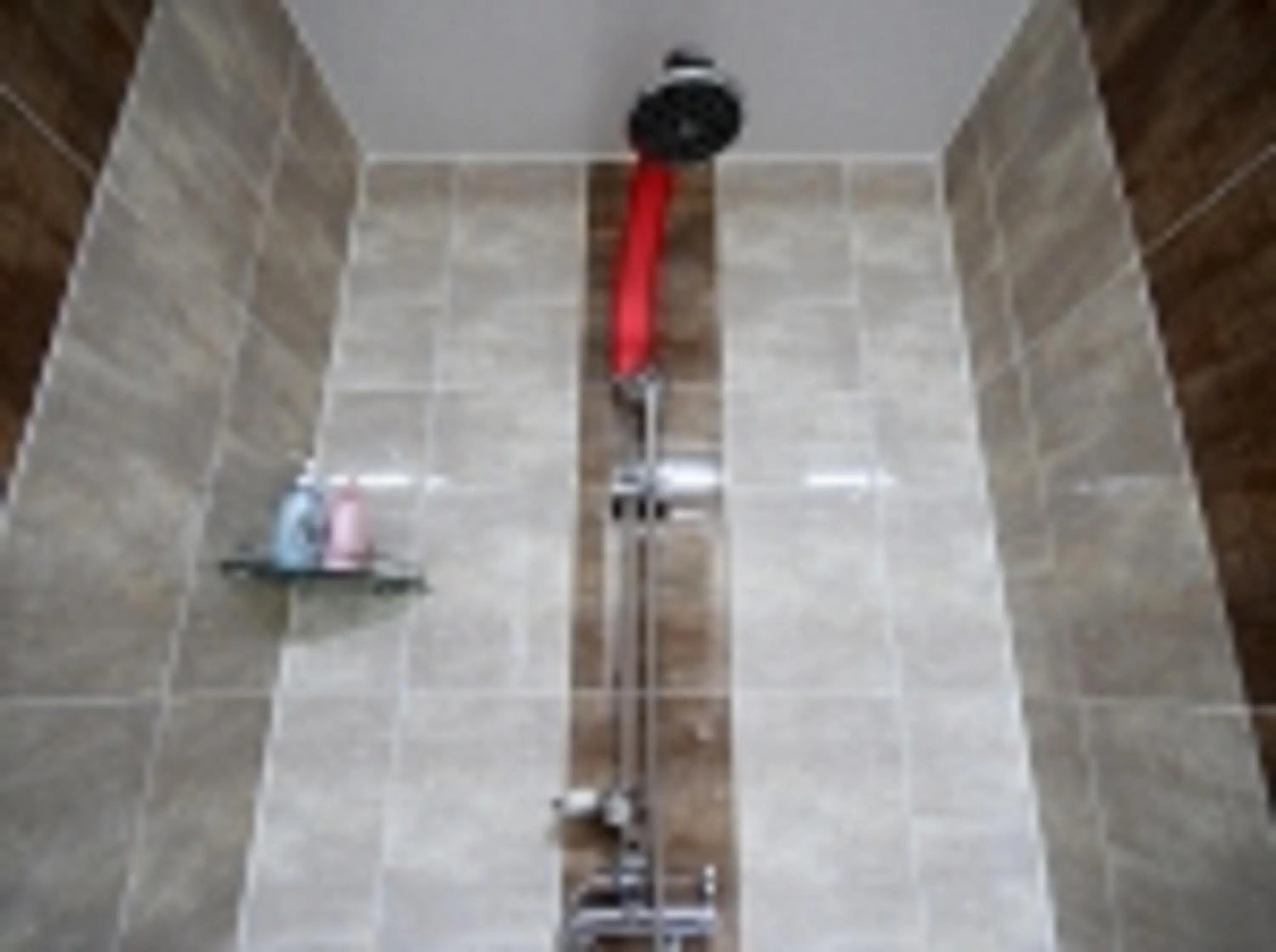 Bathroom in GuangJu Hotel Banana