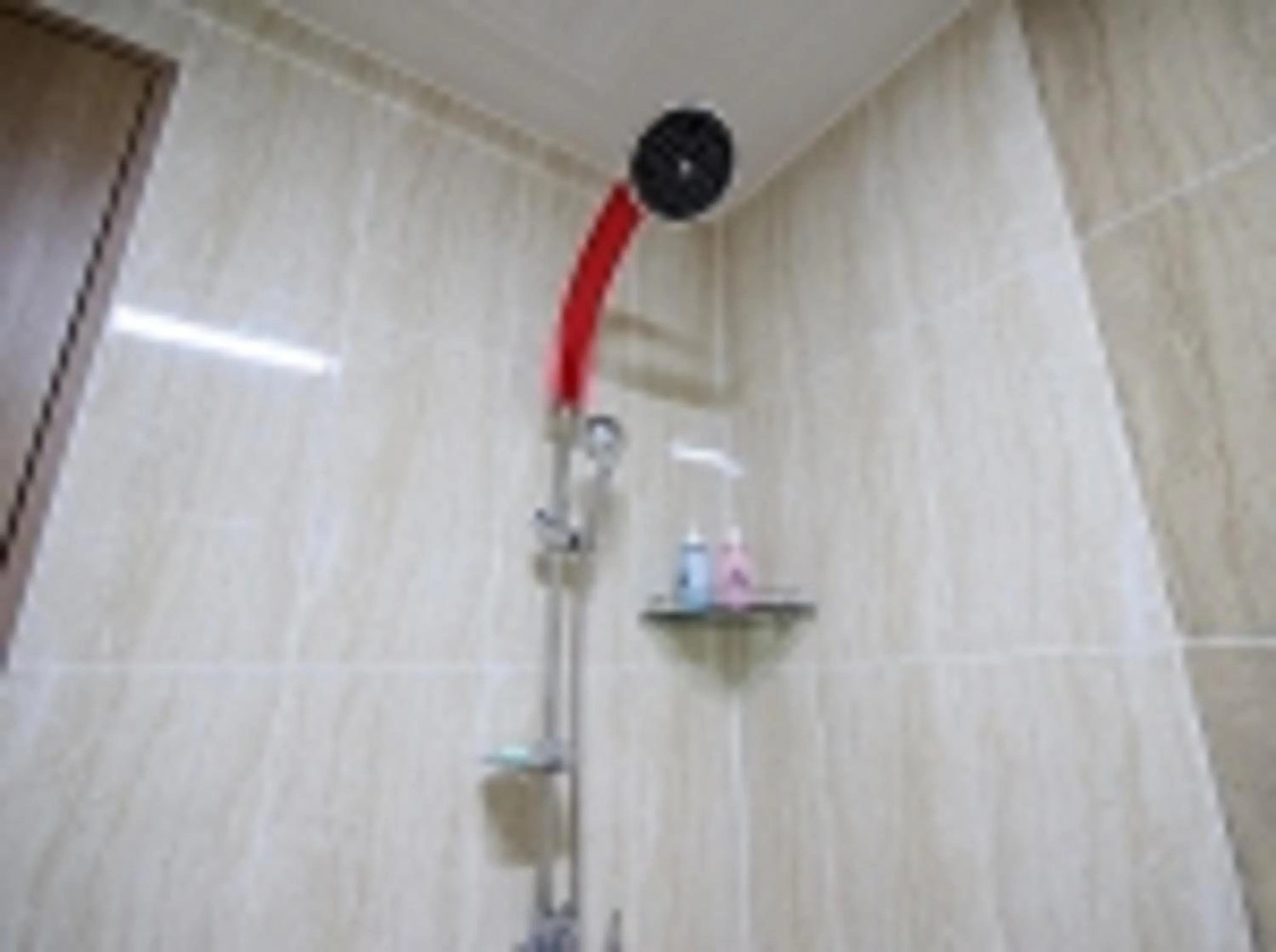 Bathroom in GuangJu Hotel Banana