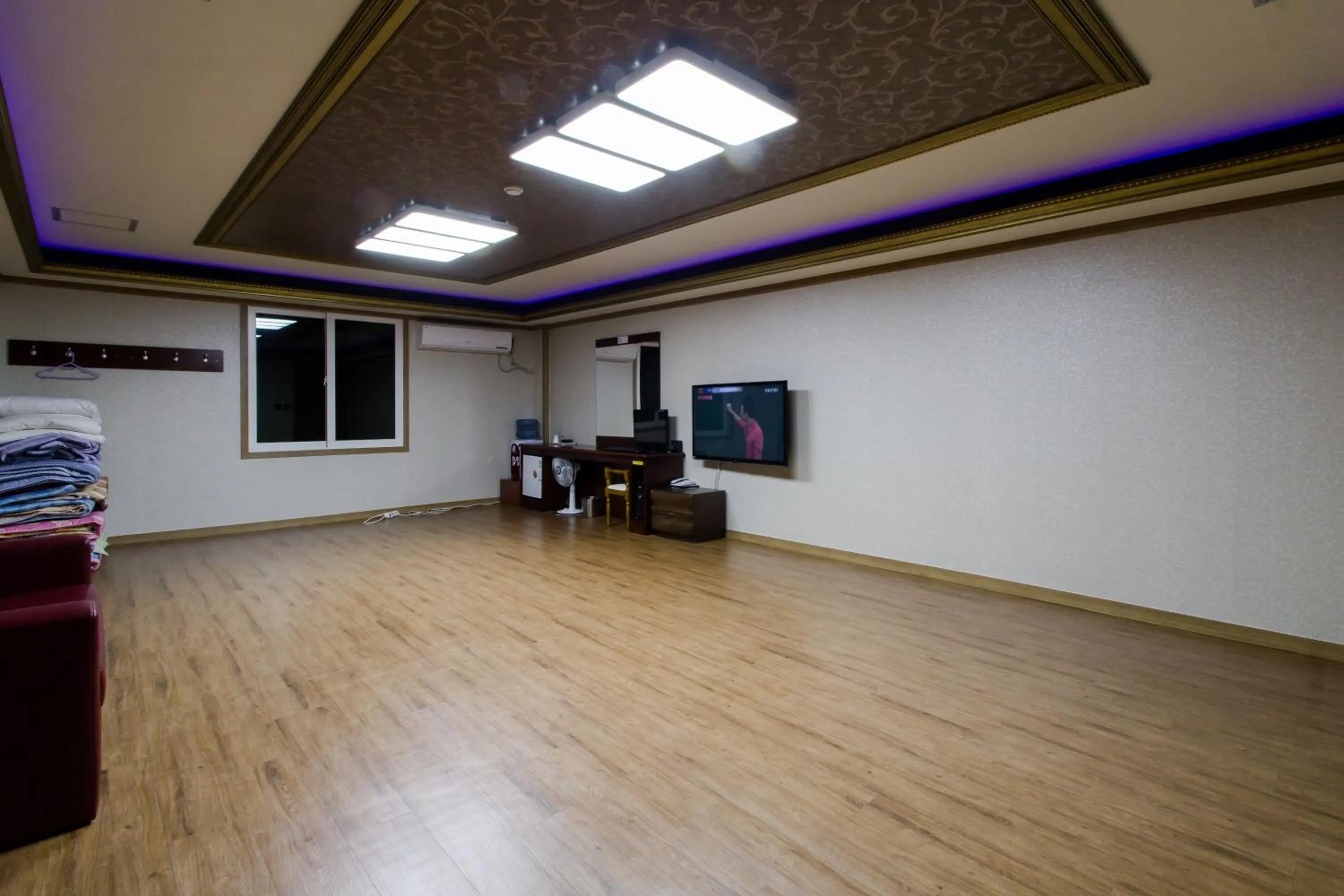 Fitness Center/Facilities in GuangJu Hotel Banana