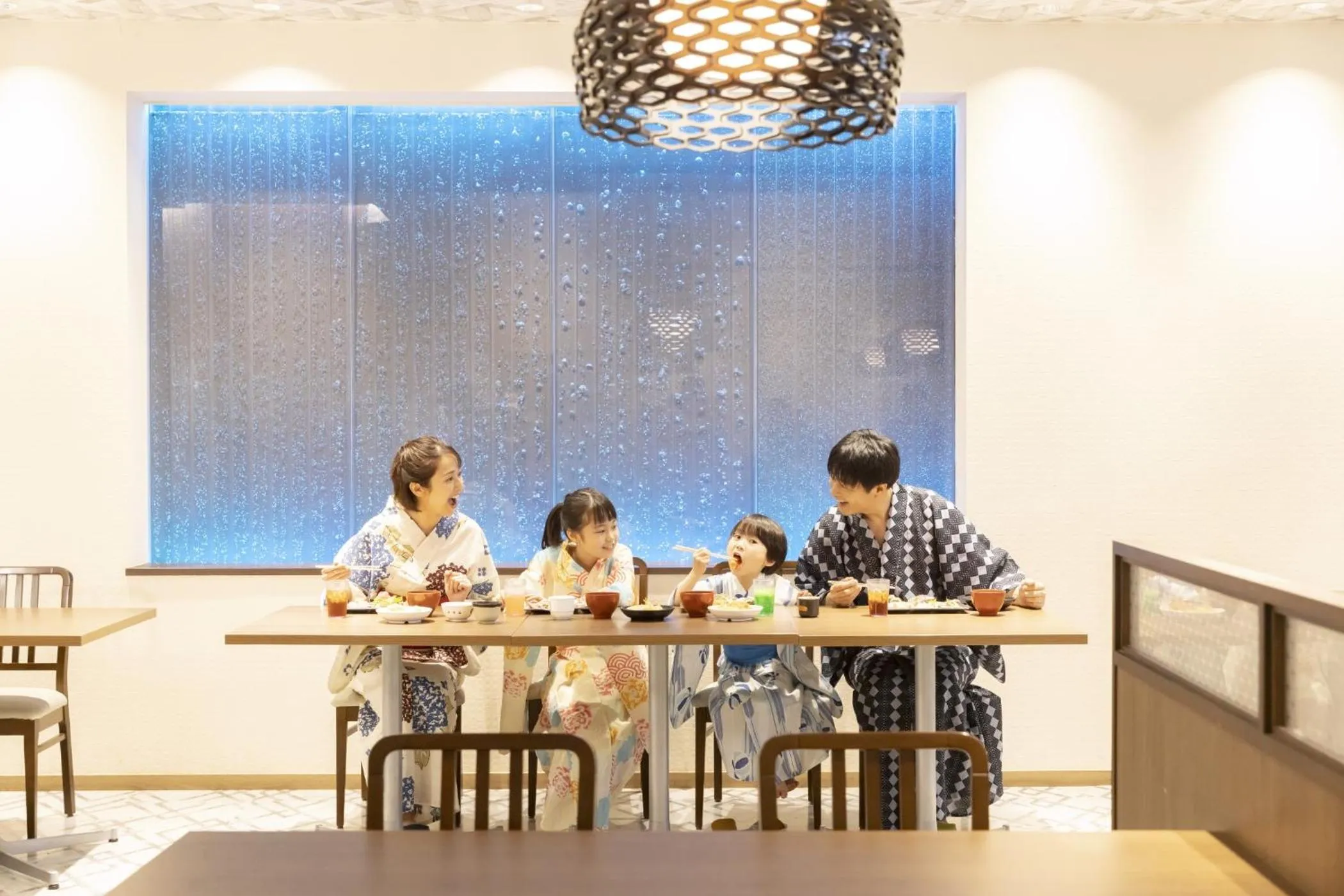 Restaurant/places to eat in Ooedo Onsen Monogatari Premium Toba Saichoraku