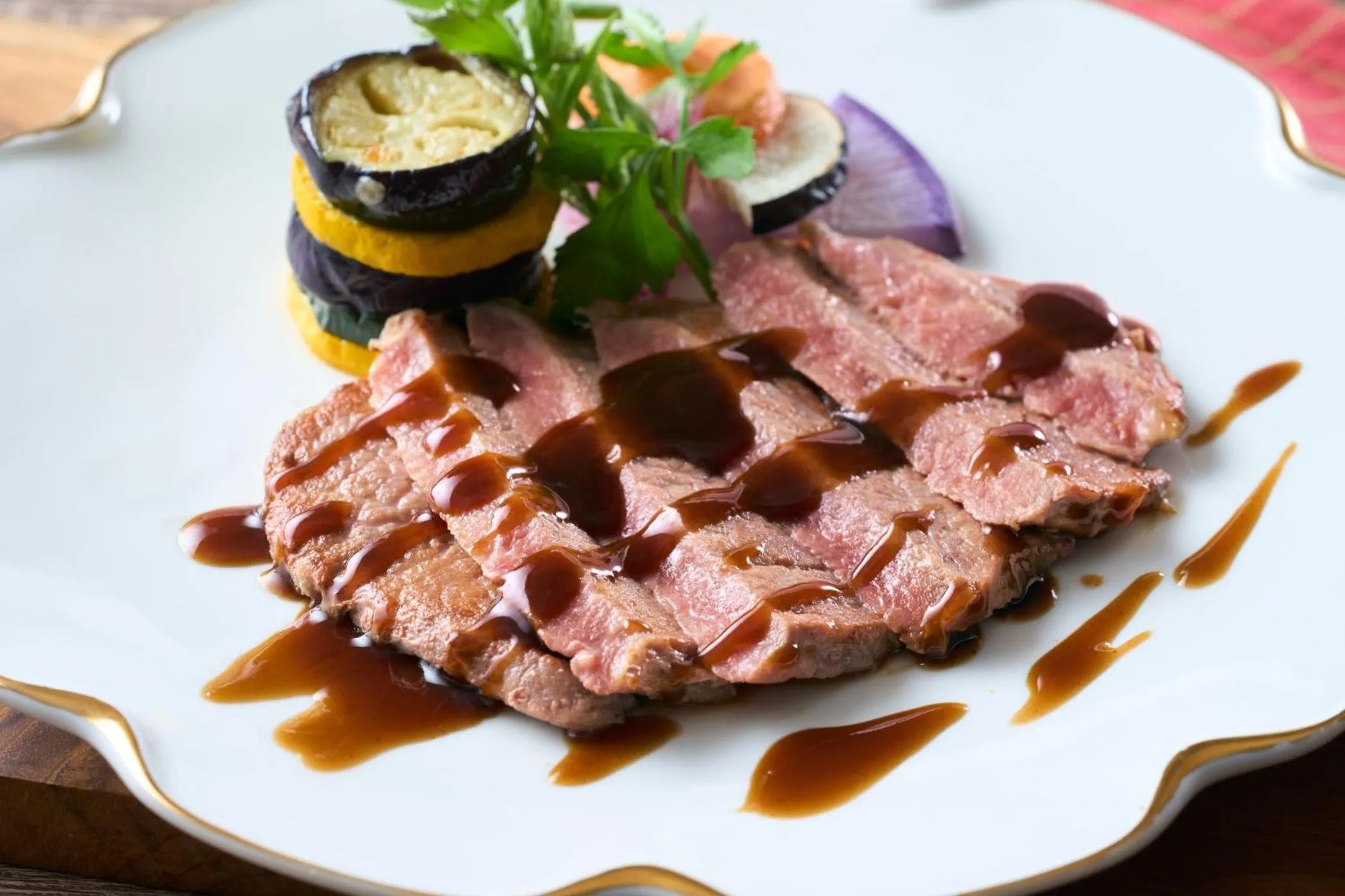 Dinner in Ooedo Onsen Monogatari Premium Toba Saichoraku