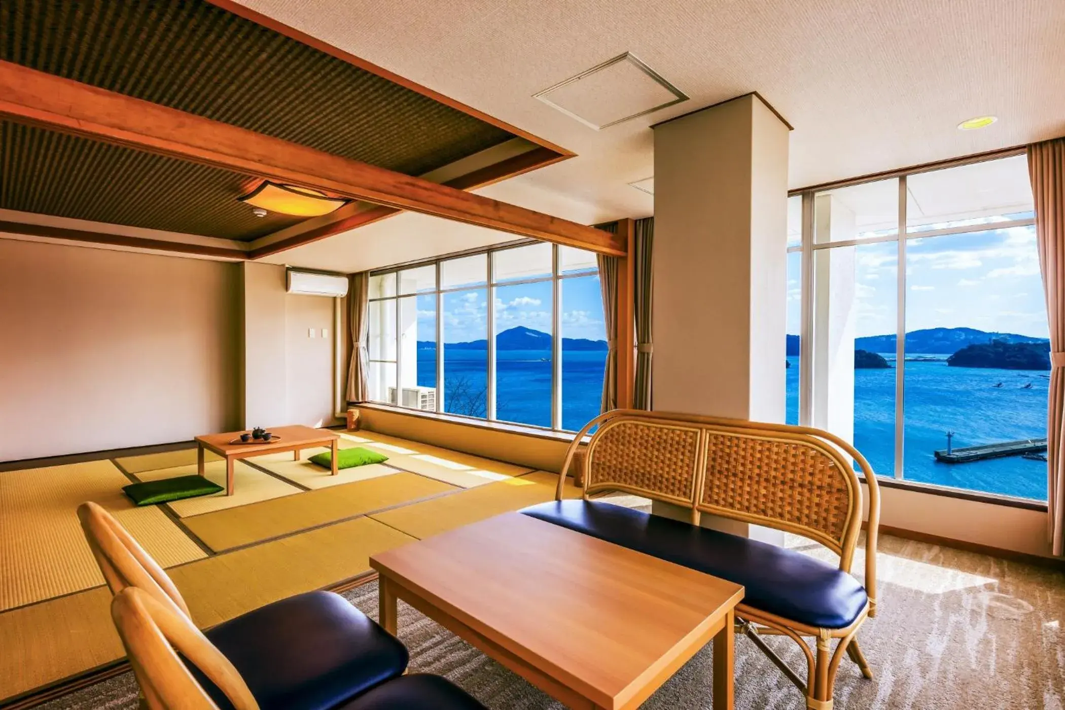 Superior Japanese-Style-Room - Indoor Bath - Non-Smoking in Ooedo Onsen Monogatari Premium Toba Saichoraku Superior Japanese-Style-Room - Indoor Bath - Non-Smoking in Ooedo Onsen Monogatari Premium Toba Saichoraku