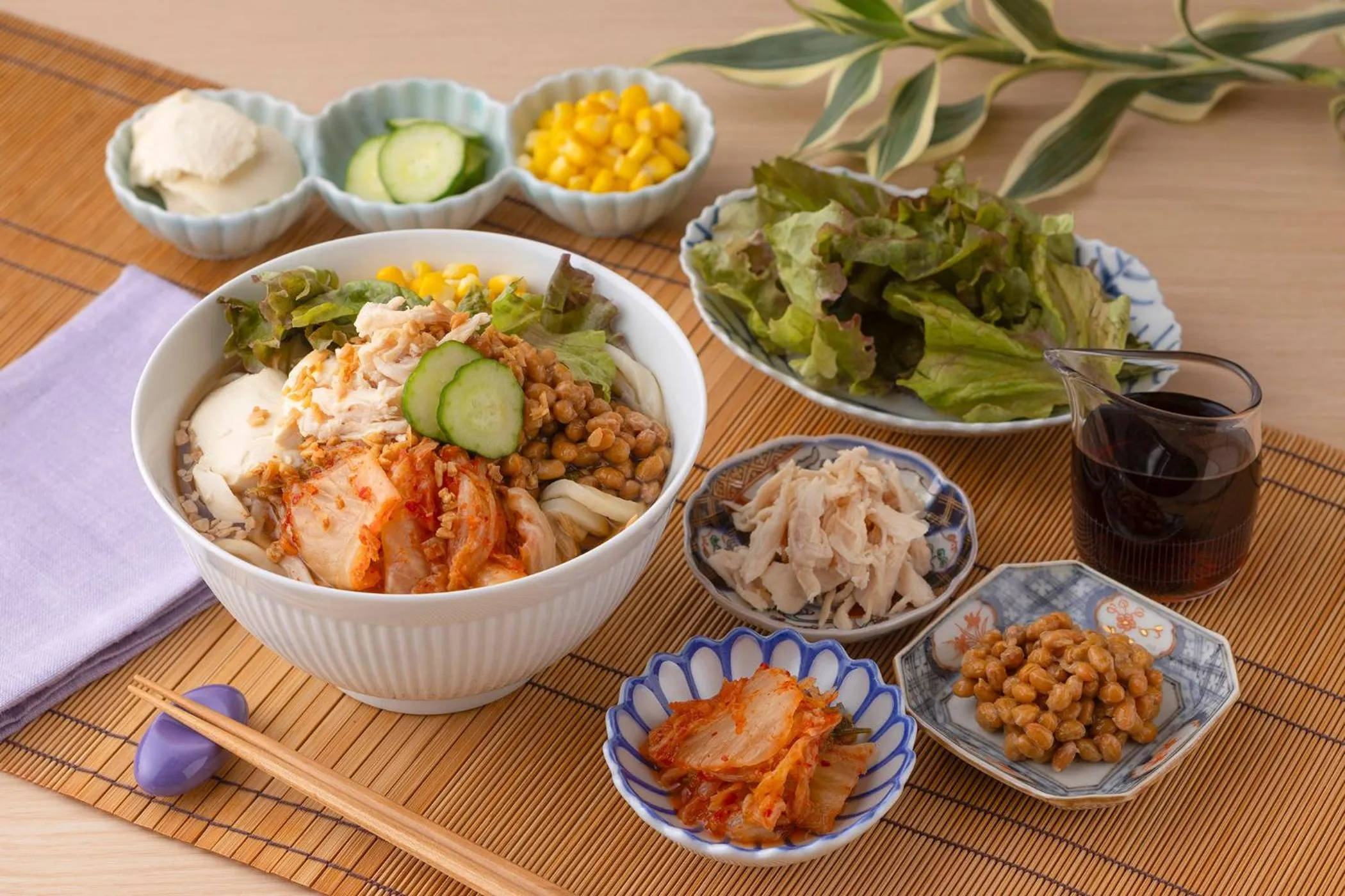 Dinner in Ooedo Onsen Monogatari Premium Yoshinoya Irokuen