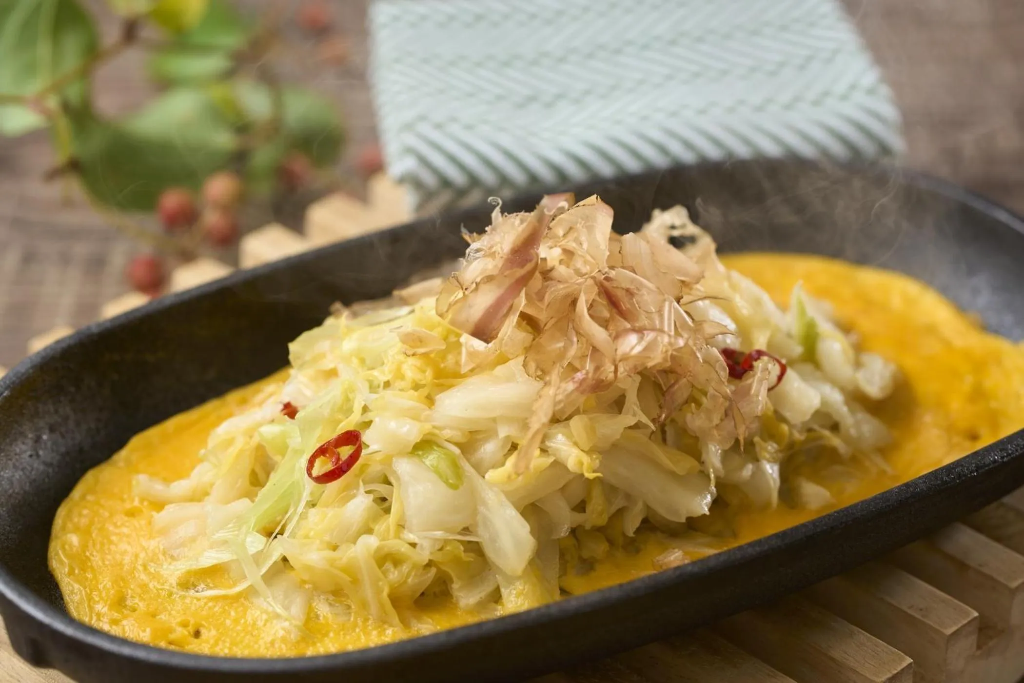 Dinner in Ooedo Onsen Monogatari Premium Enakyo