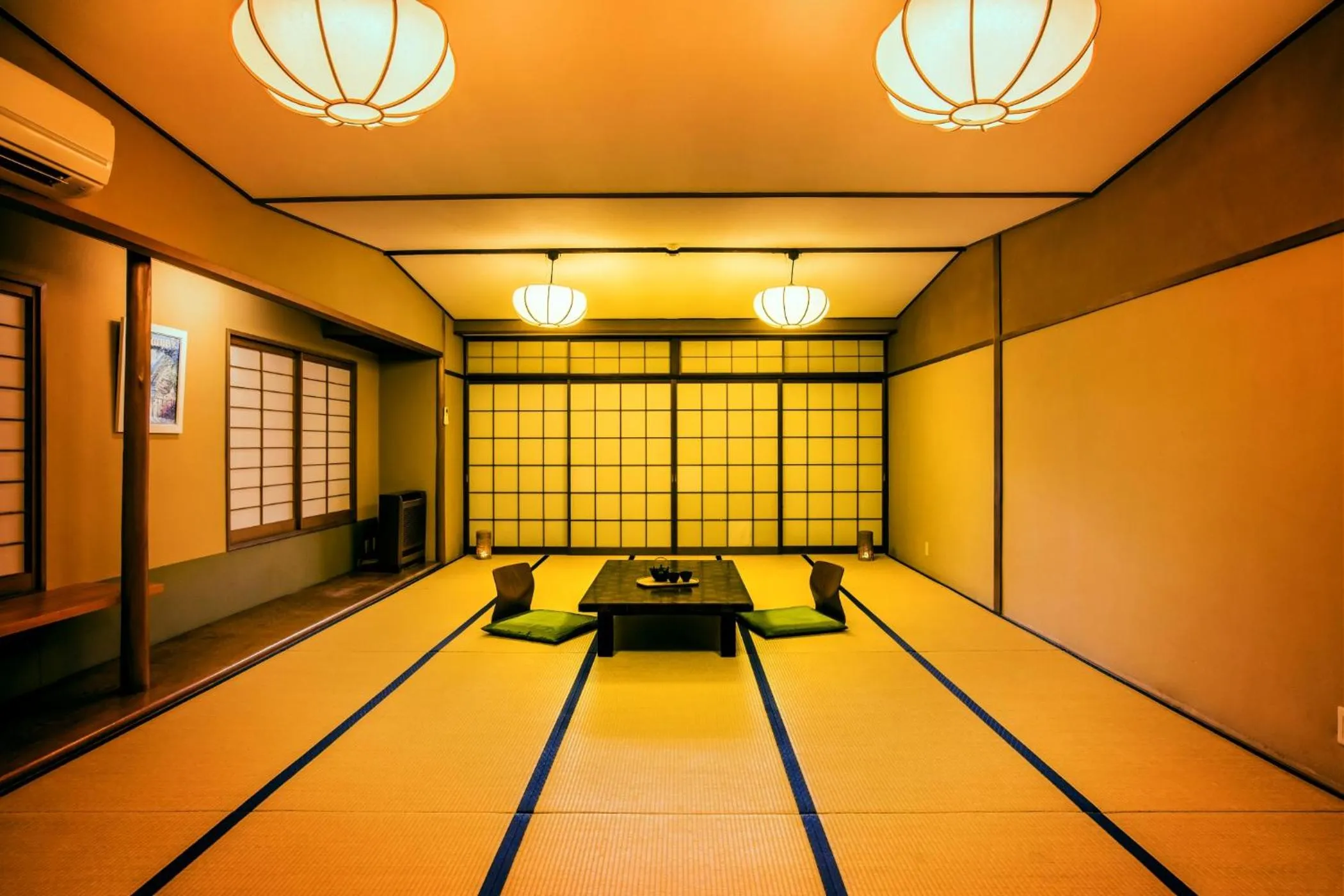 Photo of the whole room in Ooedo Onsen Monogatari Gero Bekkan