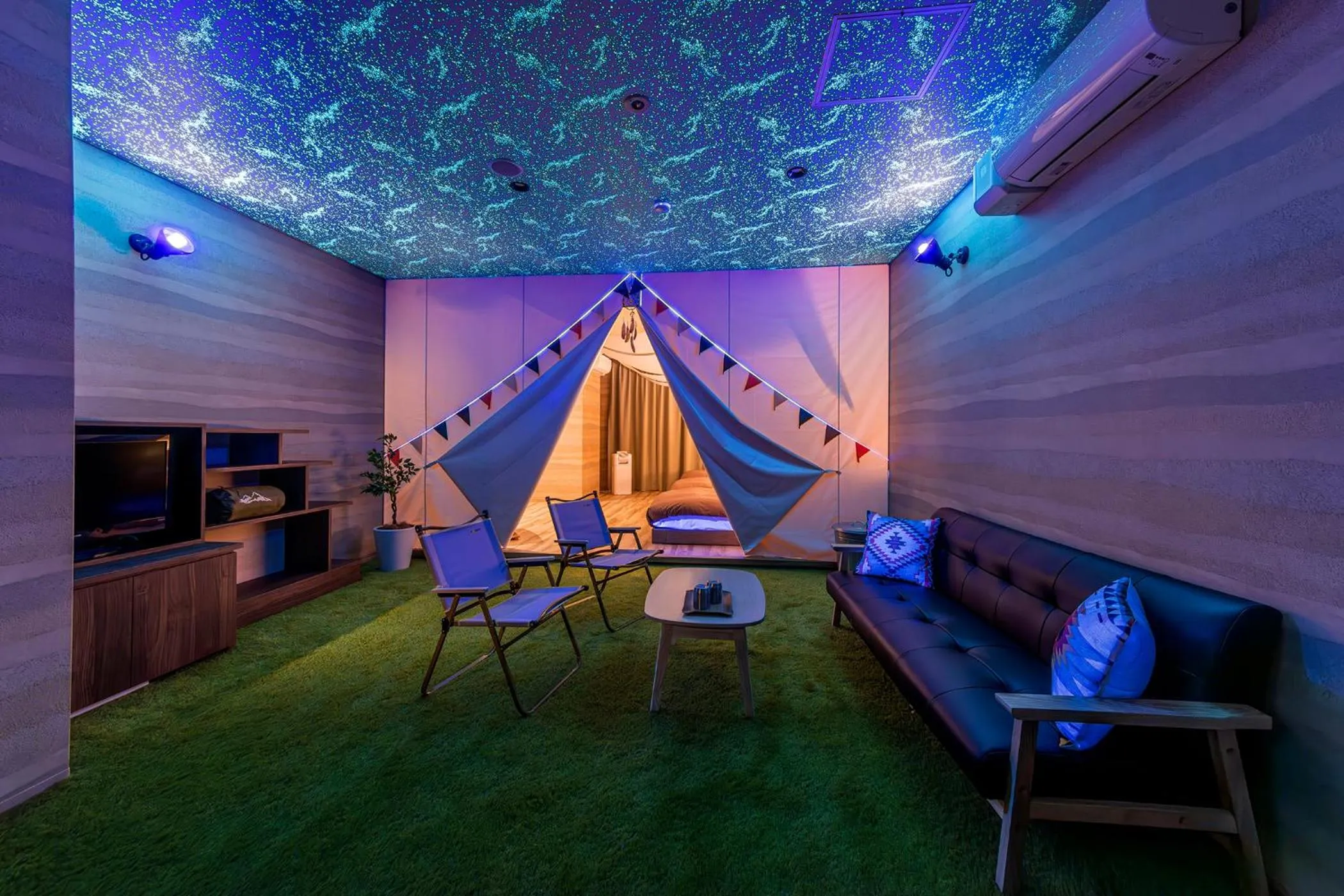 Photo of the whole room in TAOYA Shirahama Senjyo