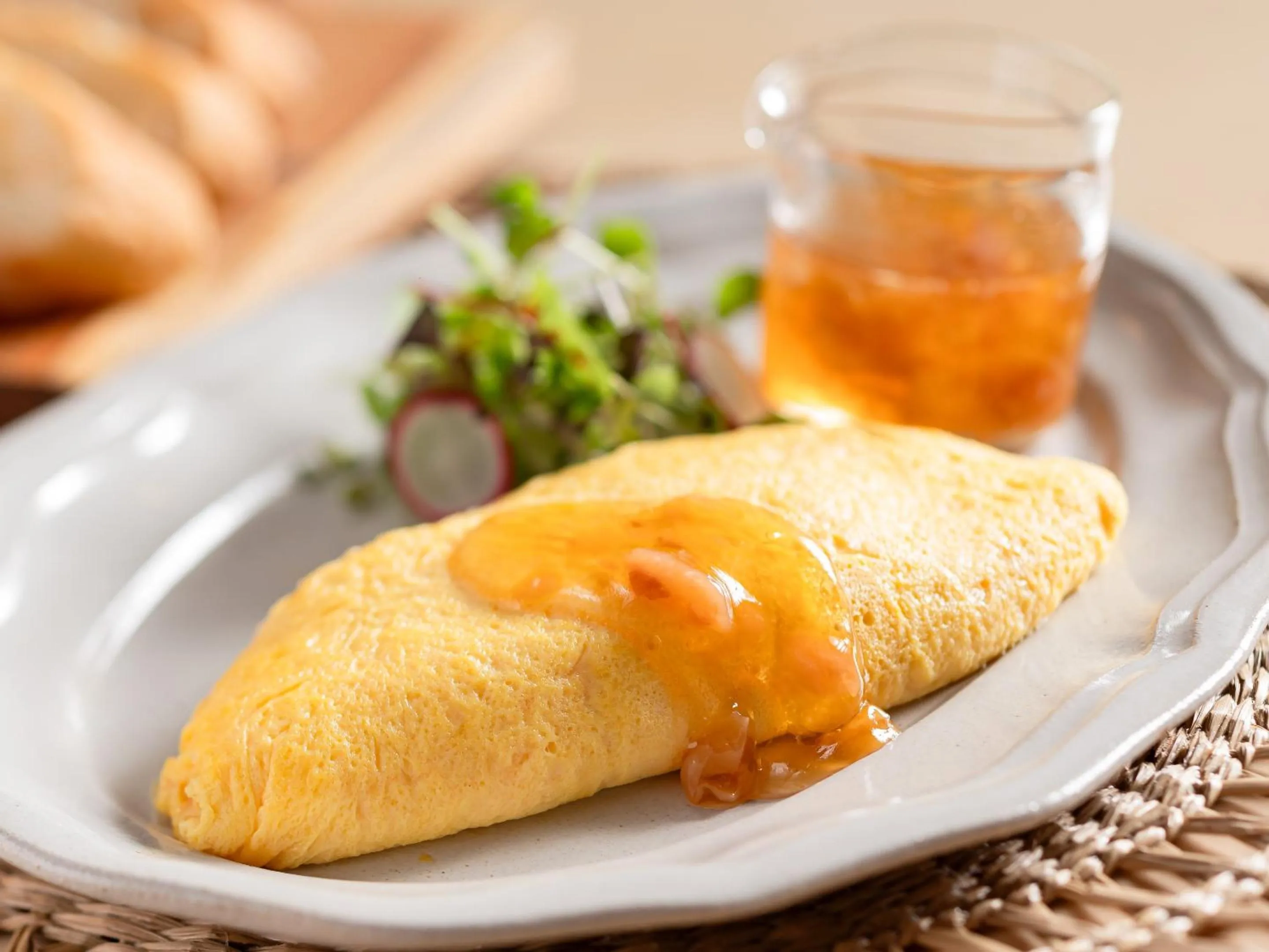 Buffet breakfast in TAOYA Shirahama Senjyo