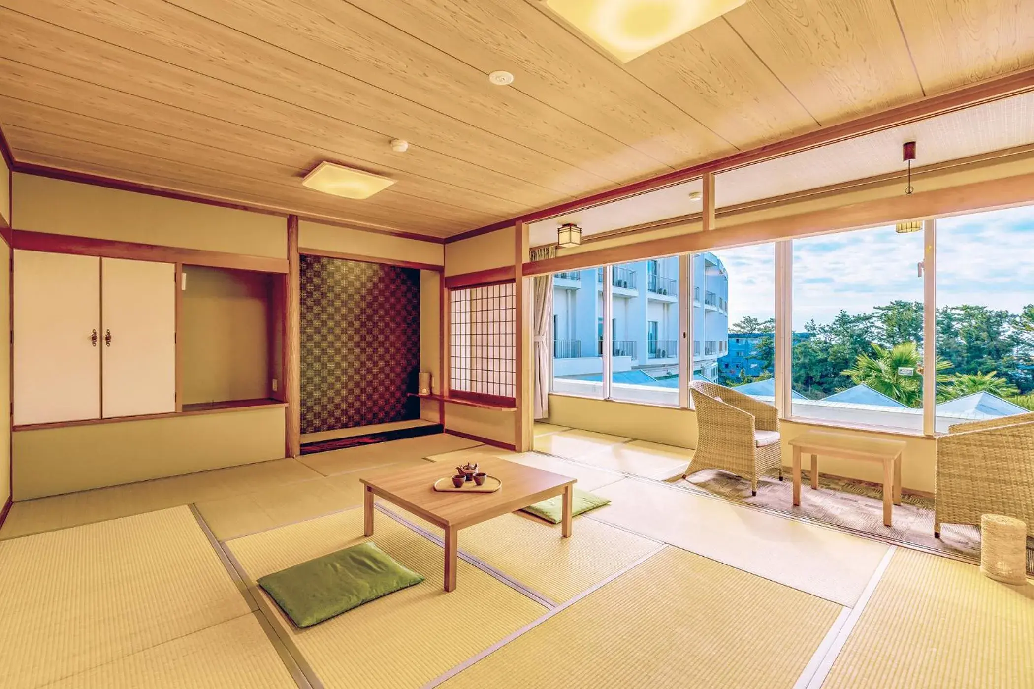 Standard Japanese-Style-Room - Indoor Bath - Non-Smoking in TAOYA Shirahama Senjyo Standard Japanese-Style-Room - Indoor Bath - Non-Smoking in TAOYA Shirahama Senjyo