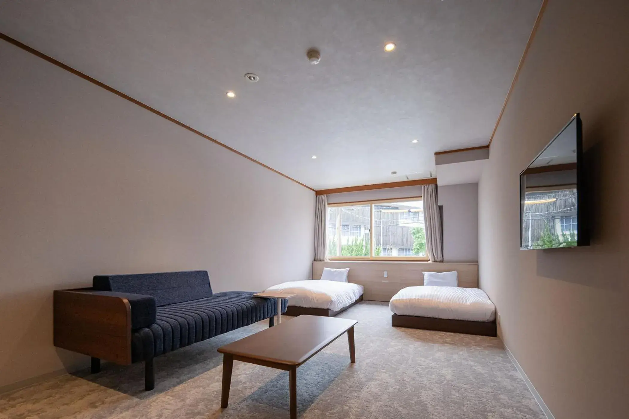 Standard Twin Room(No View) - Non-Smoking - Shared Bathroom in TAOYA Shirahama Senjyo Standard Twin Room(No View) - Non-Smoking - Shared Bathroom in TAOYA Shirahama Senjyo