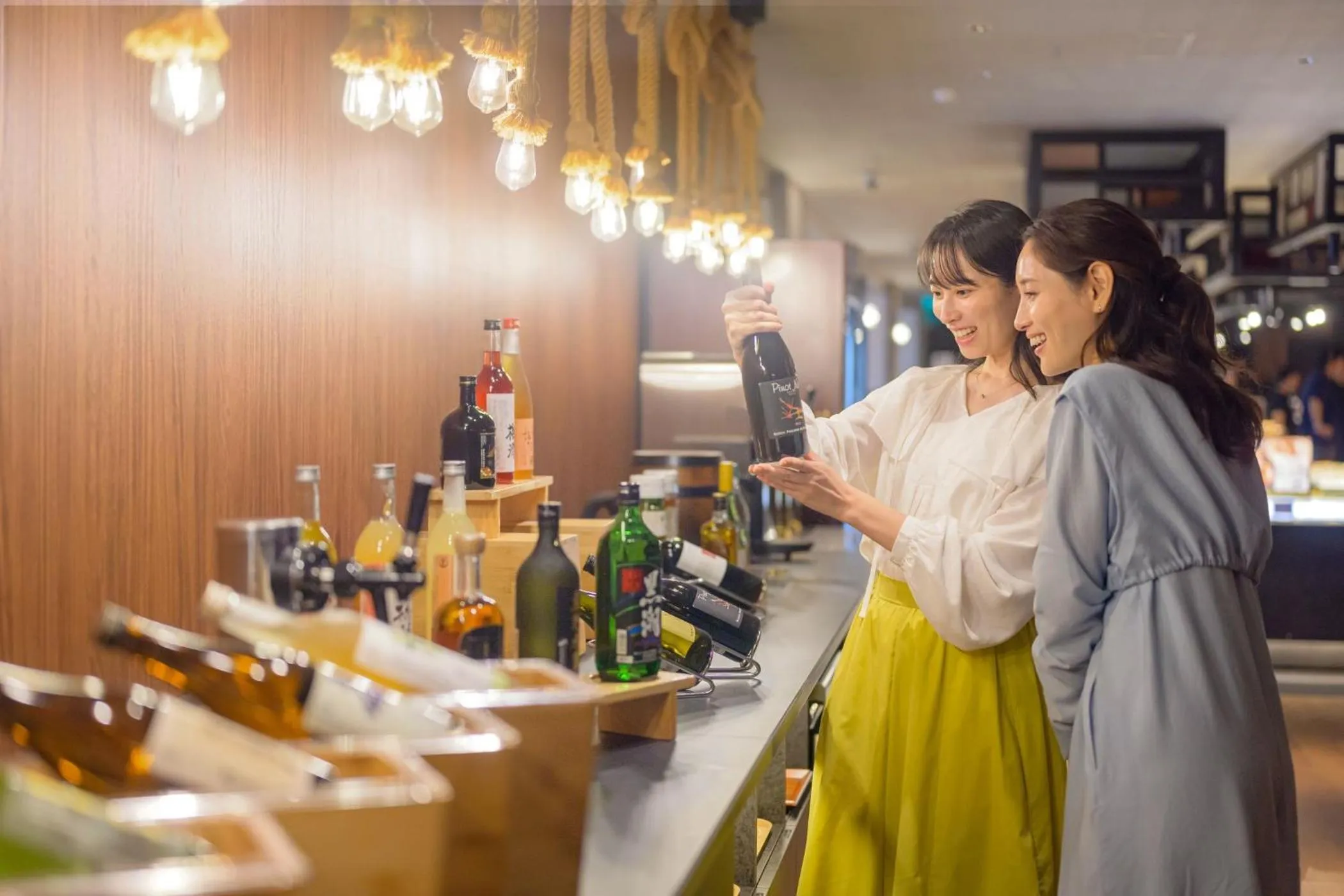 Restaurant/places to eat in TAOYA Shirahama Senjyo