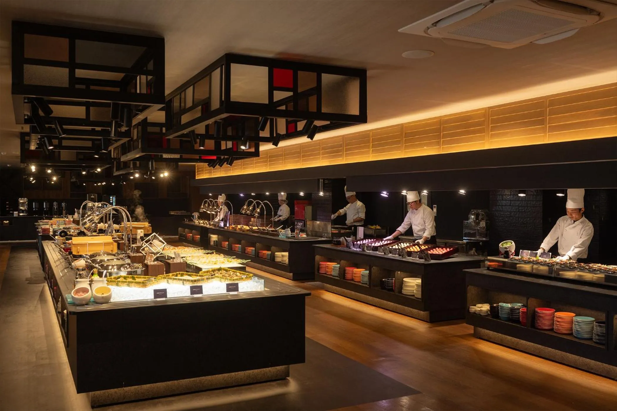 Restaurant/places to eat in TAOYA Shirahama Senjyo