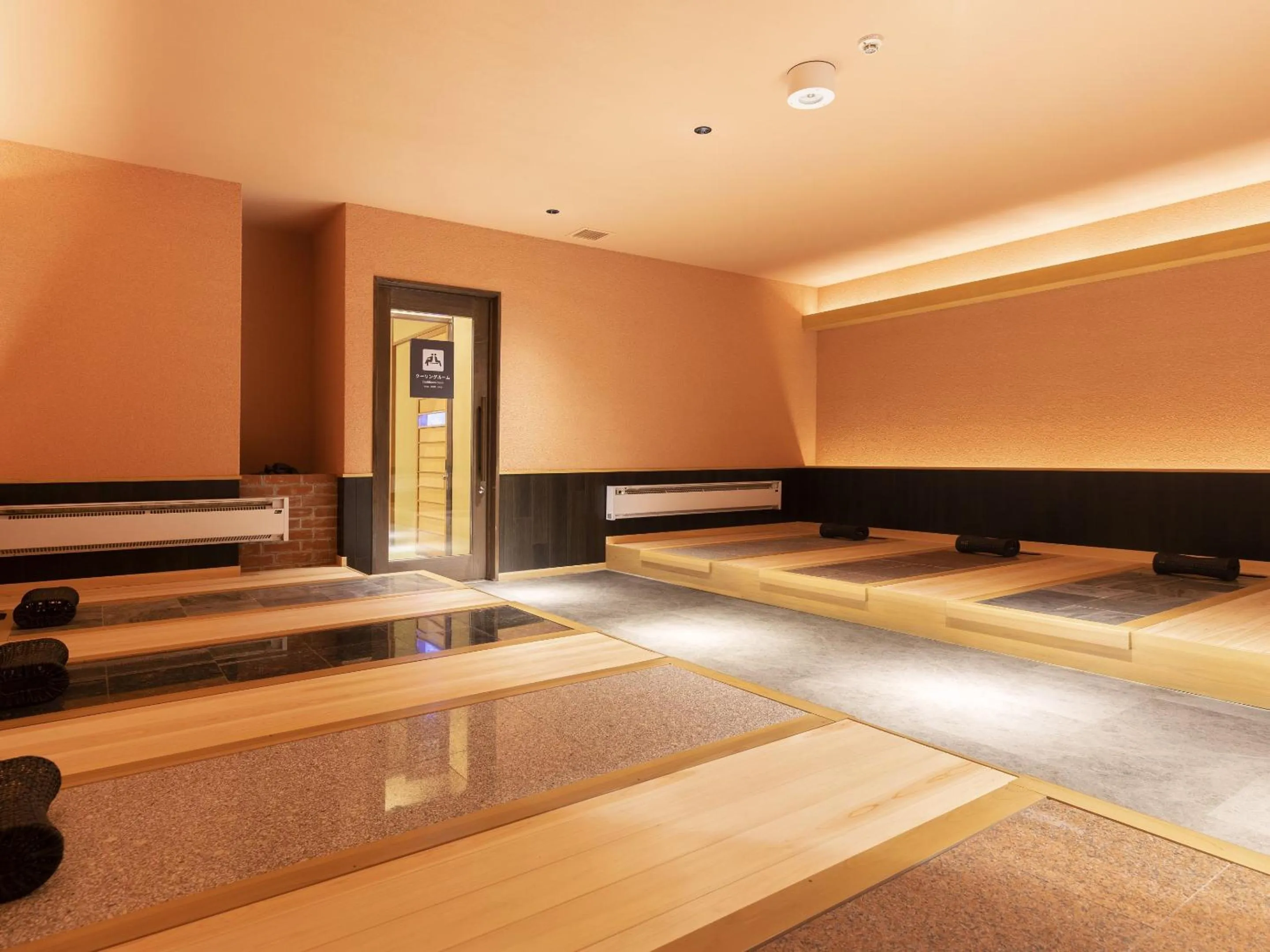 Spa and wellness centre/facilities in Ooedo Onsen Monogatari Premium Saiki Bekkan