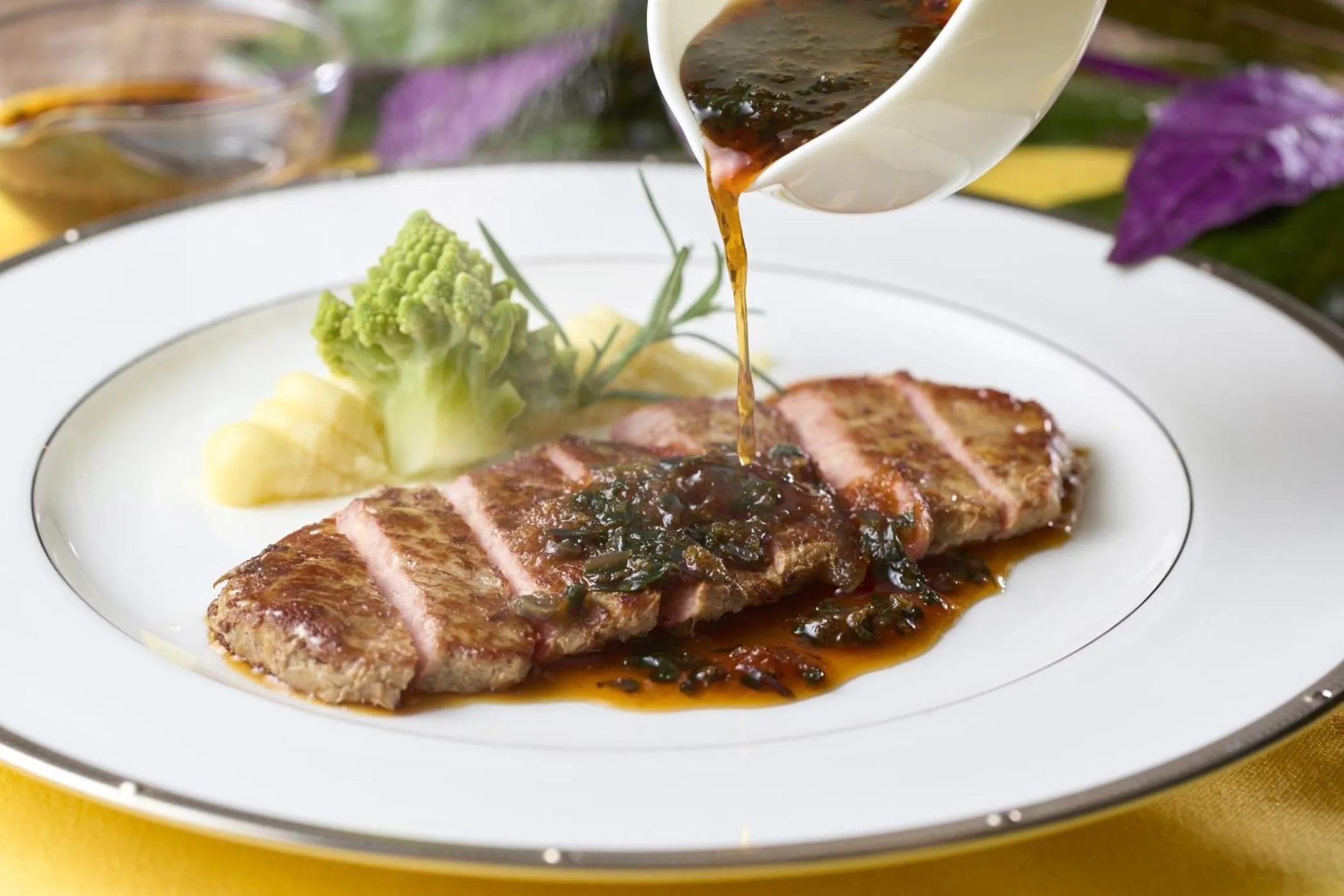 Dinner in Ooedo Onsen Monogatari Premium Yamanaka Grand Hotel