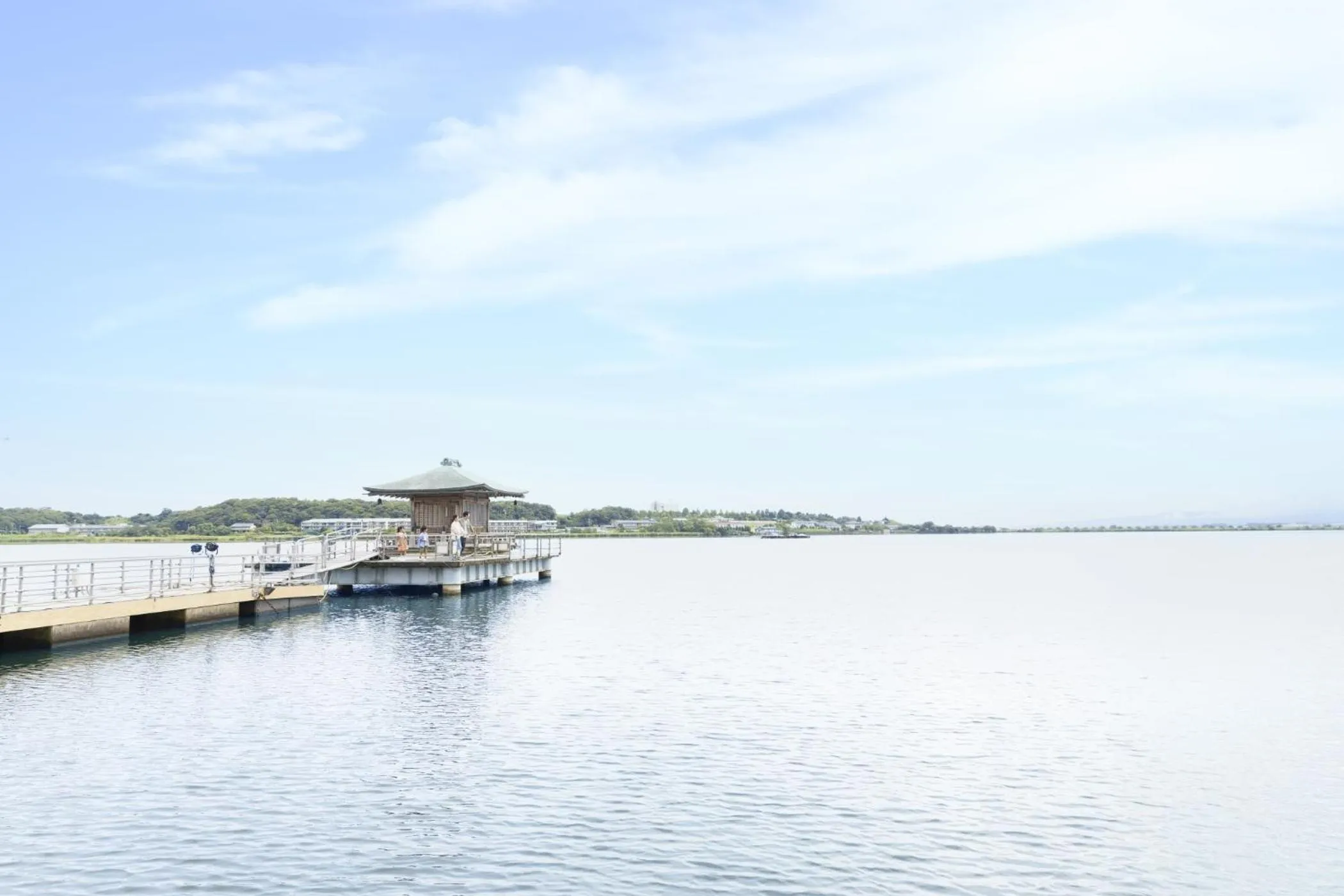 Nearby landmark in Ooedo Onsen Monogatari Premium Kaga Maruya