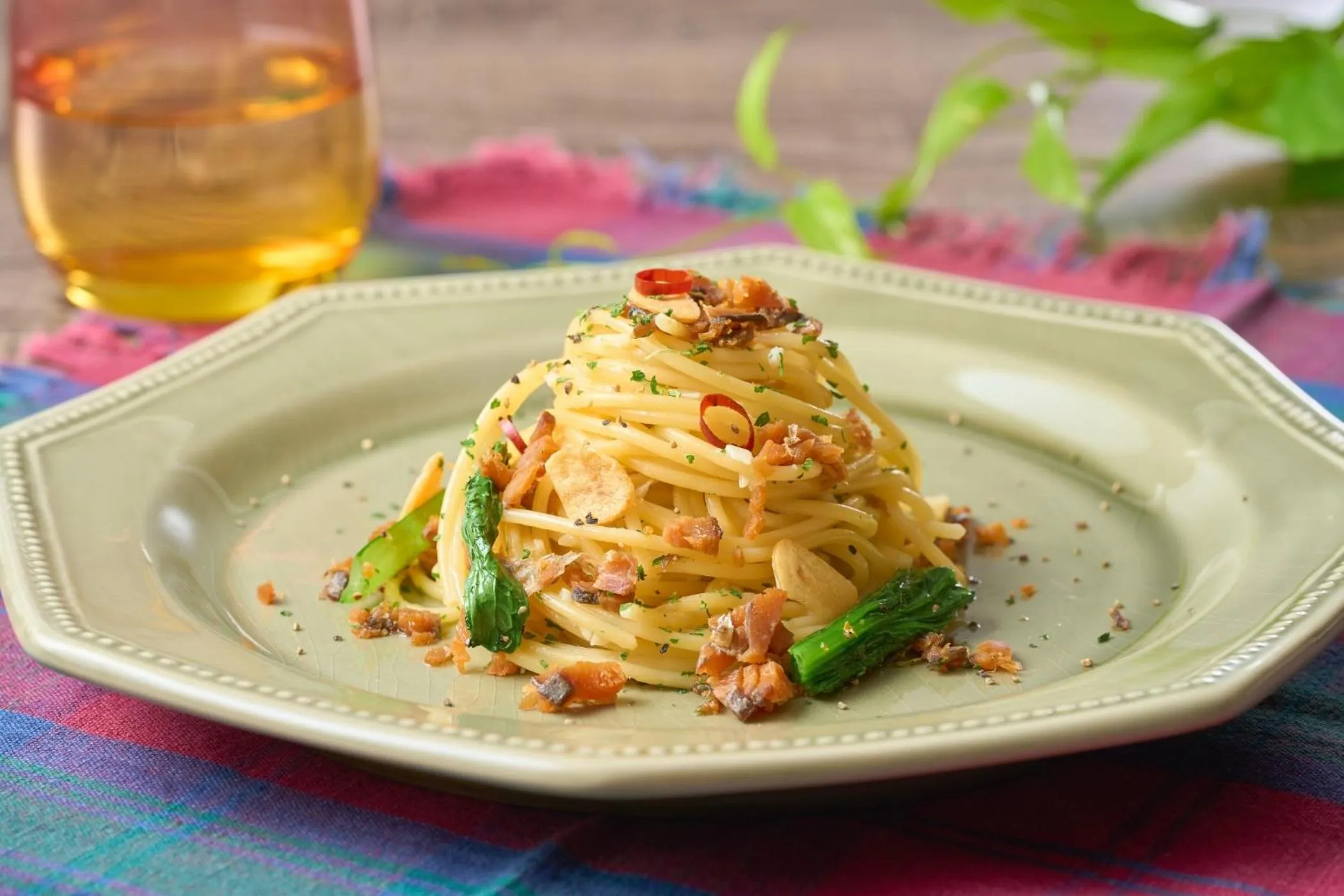 Dinner in Ooedo Onsen Monogatari Yamanaka Saichoraku