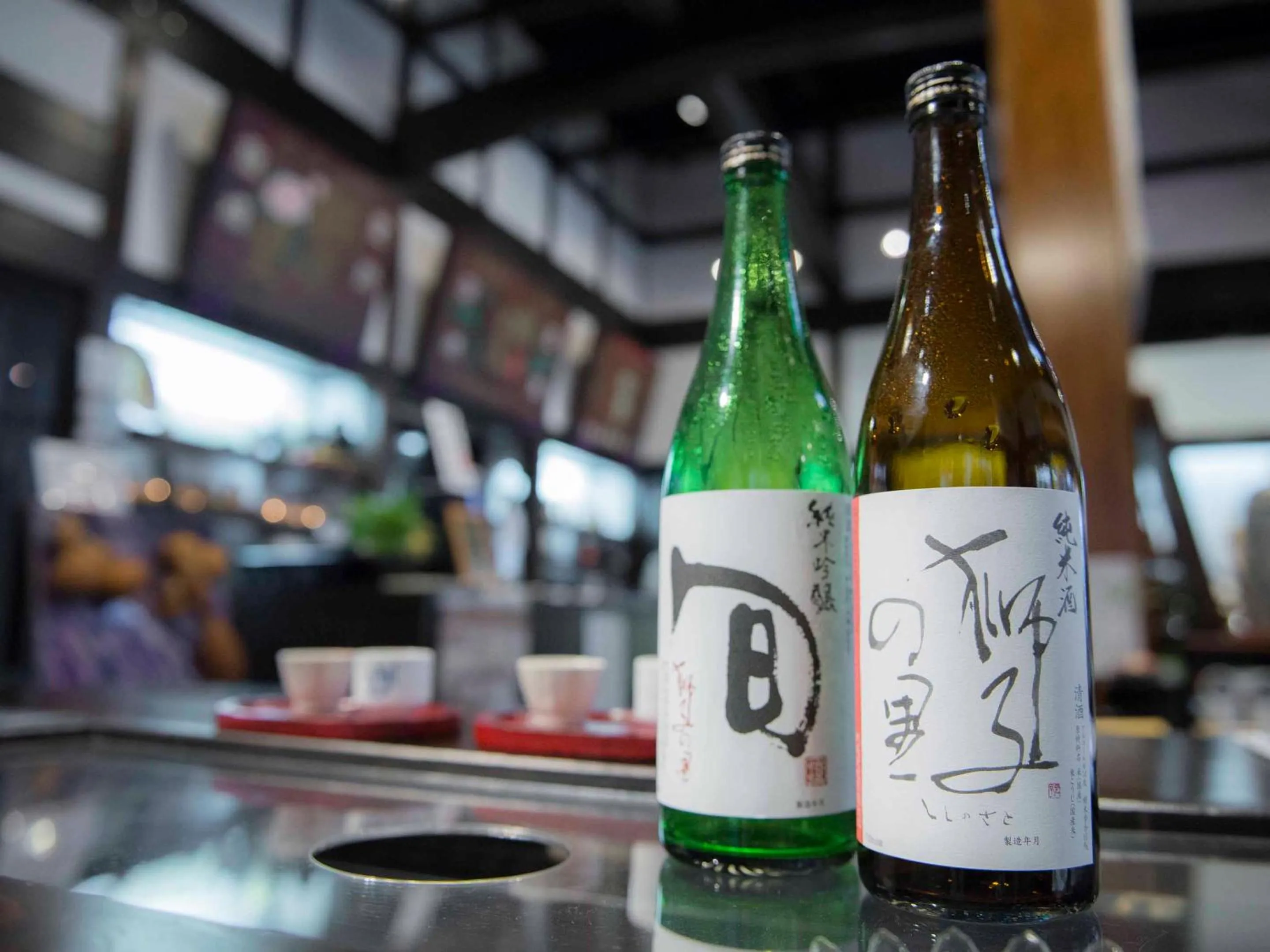 Nearby landmark in Ooedo Onsen Monogatari Yamanaka Saichoraku