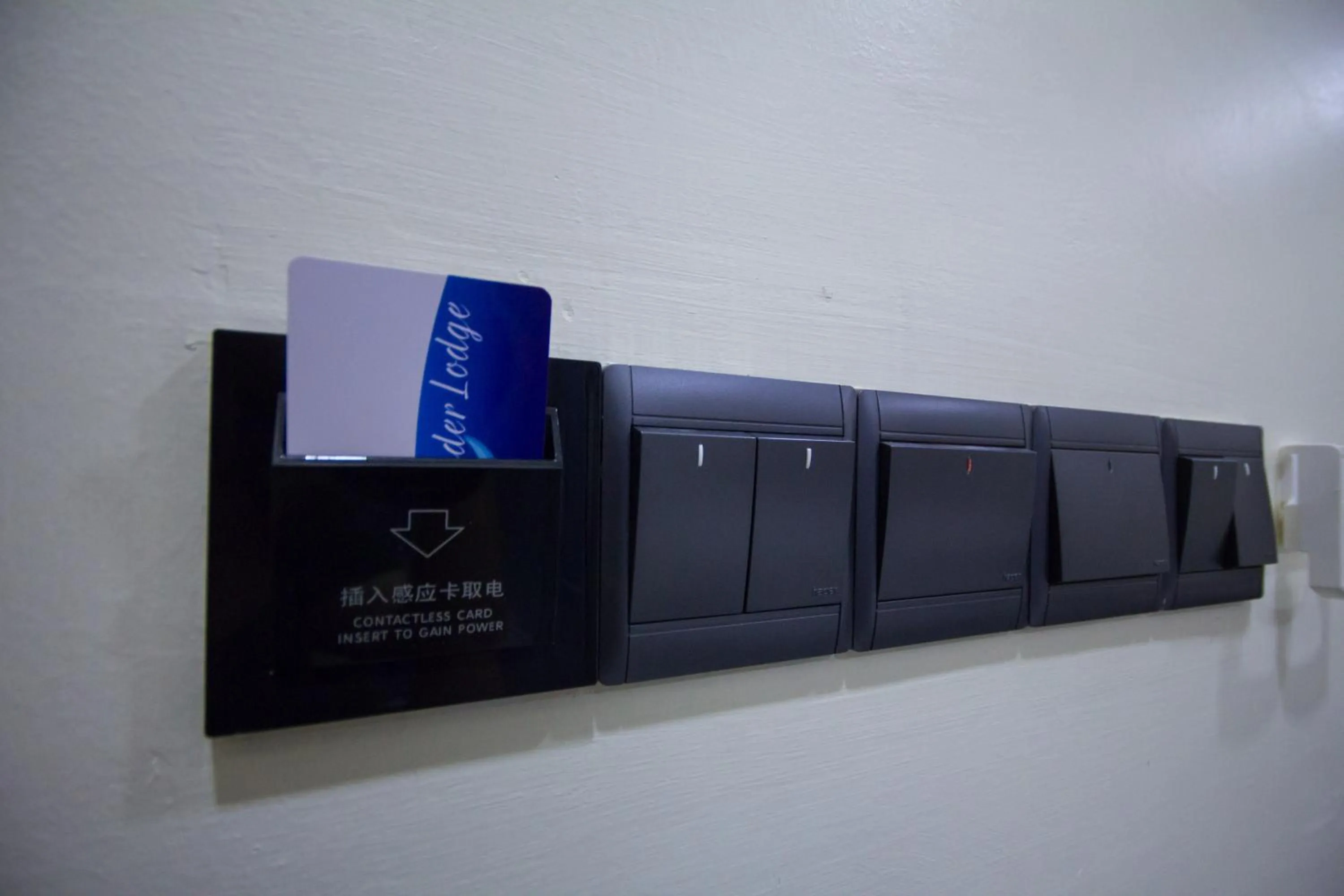 Bedroom in Island Guesthouse Penang