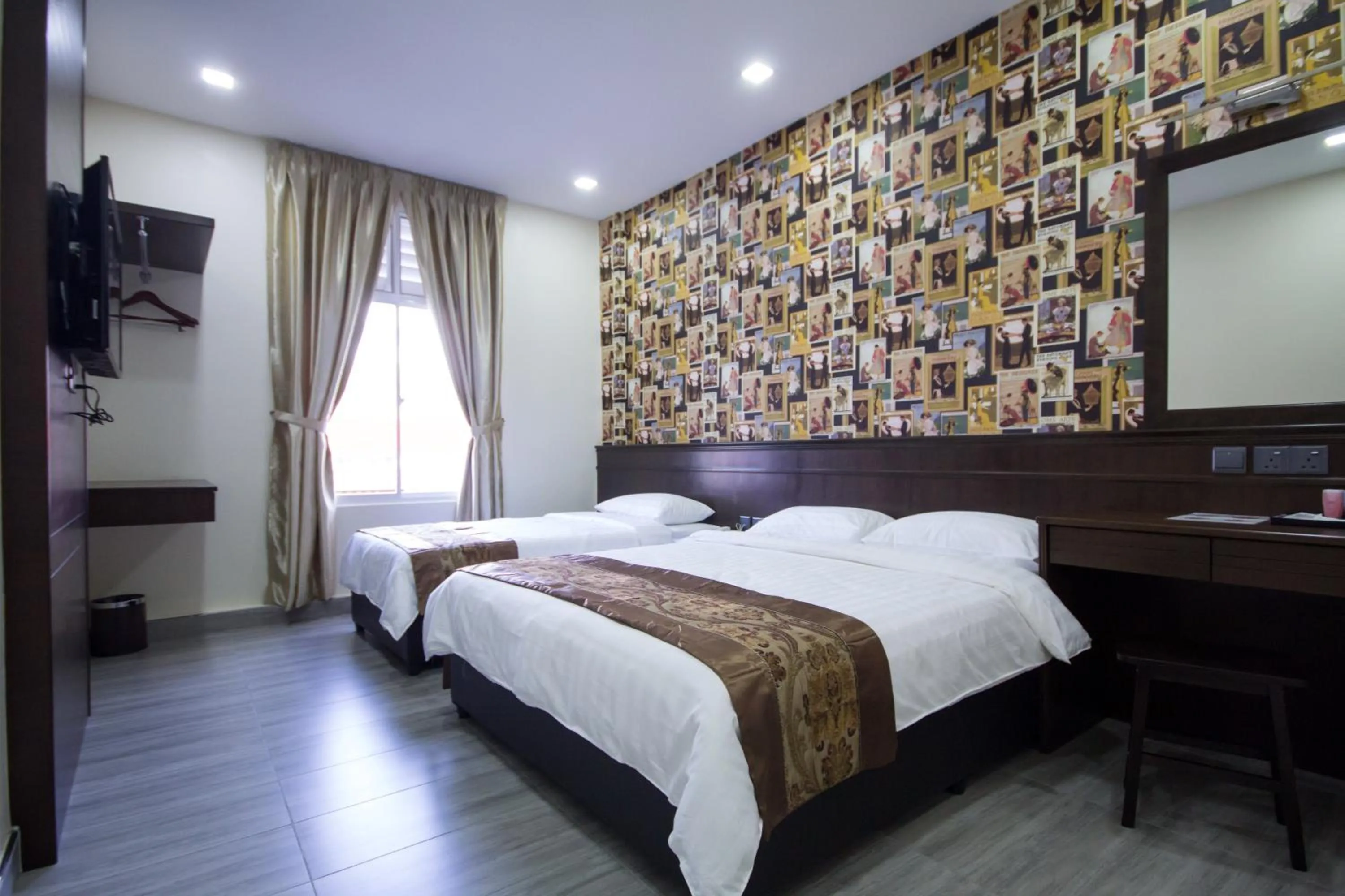 Day in Island Guesthouse Penang