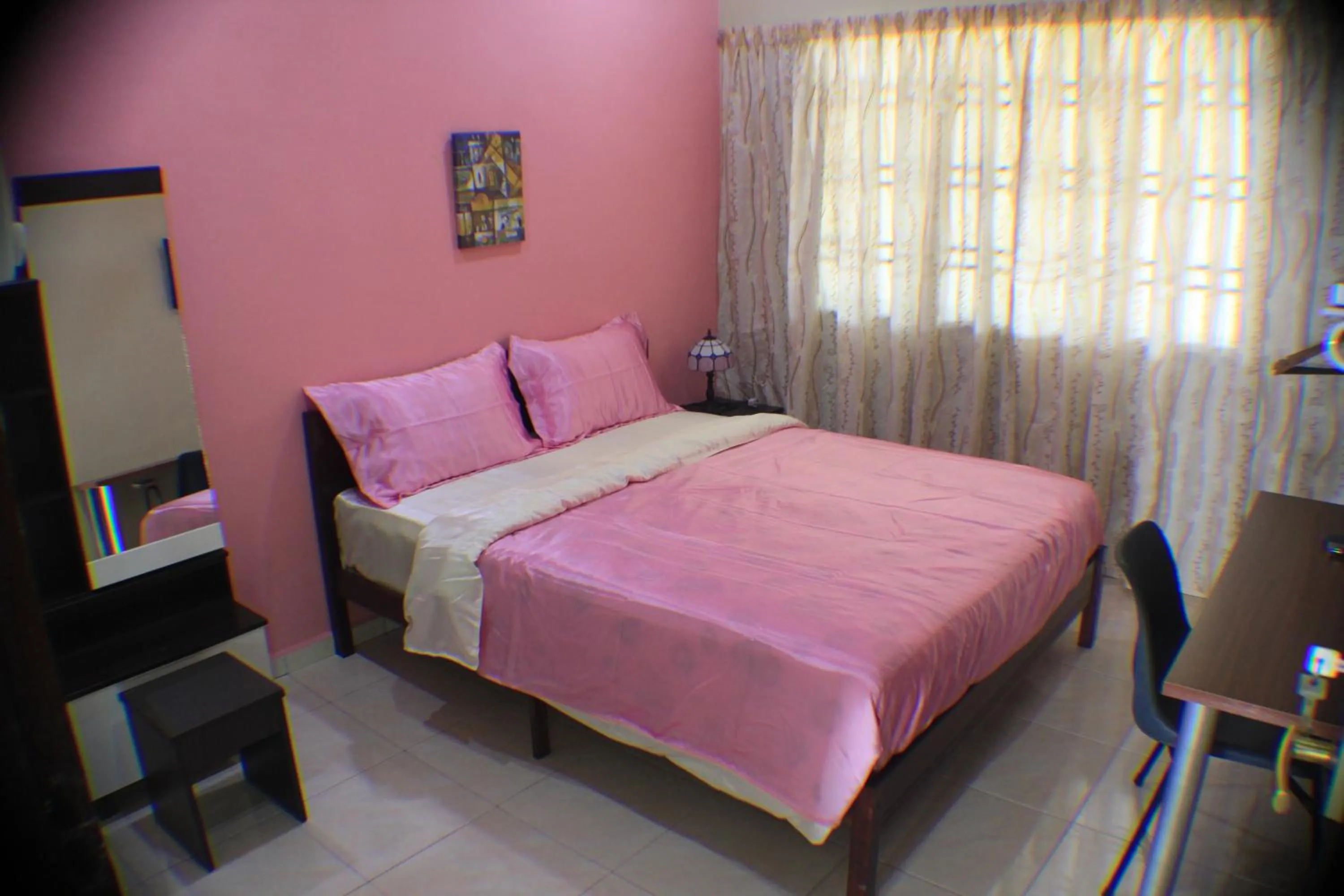 Bed in Memory Homestay