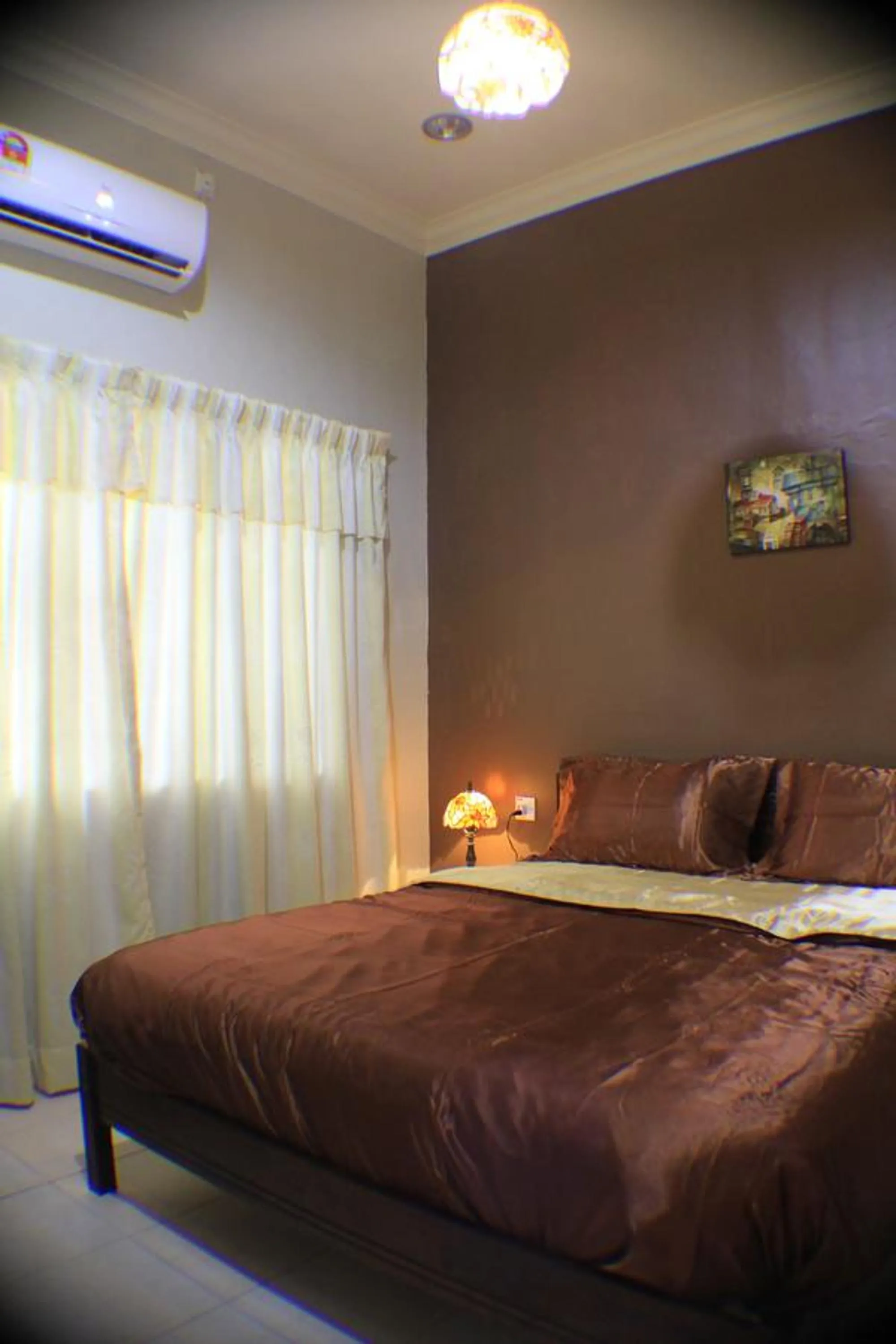 Bed in Memory Homestay