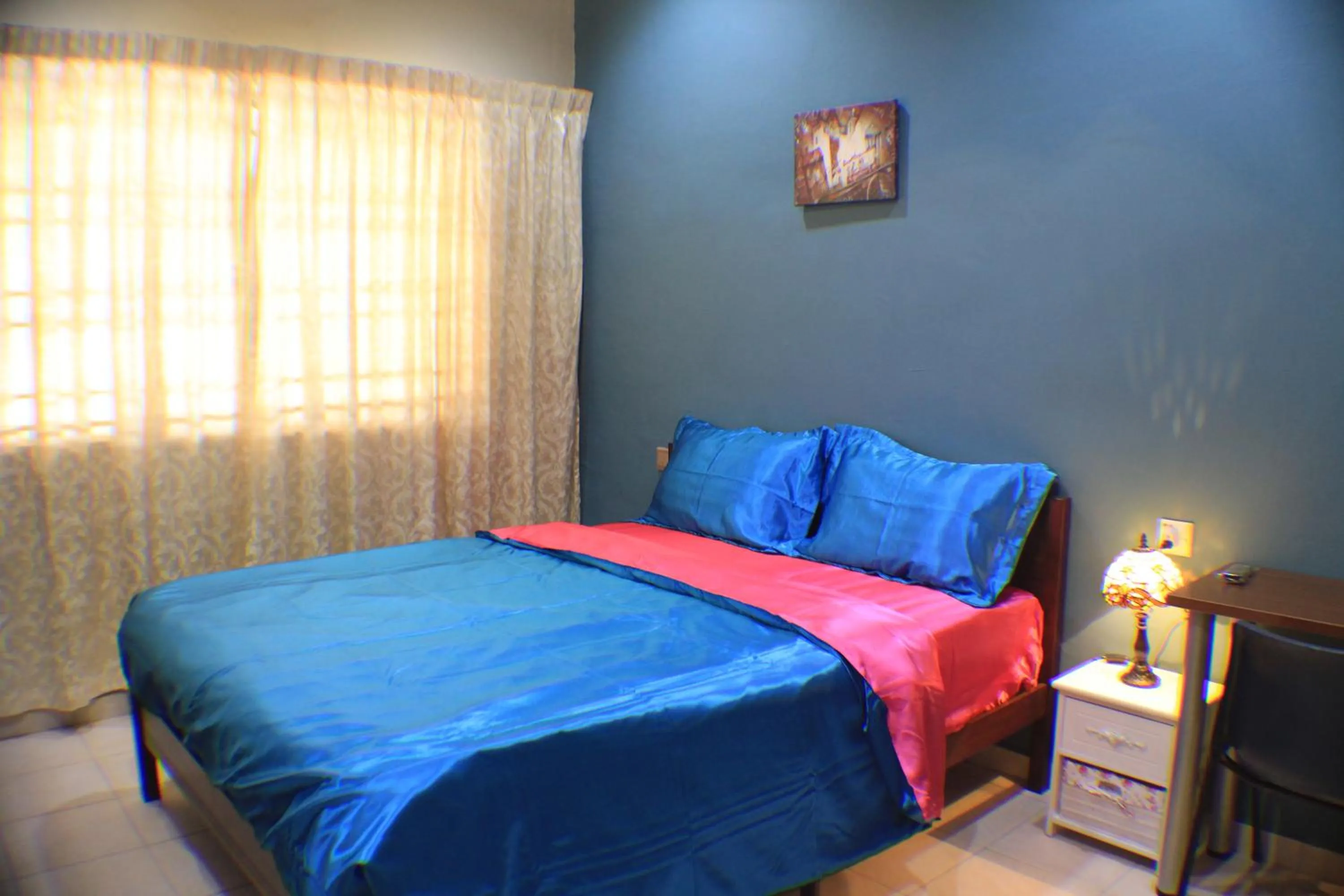 Bed in Memory Homestay