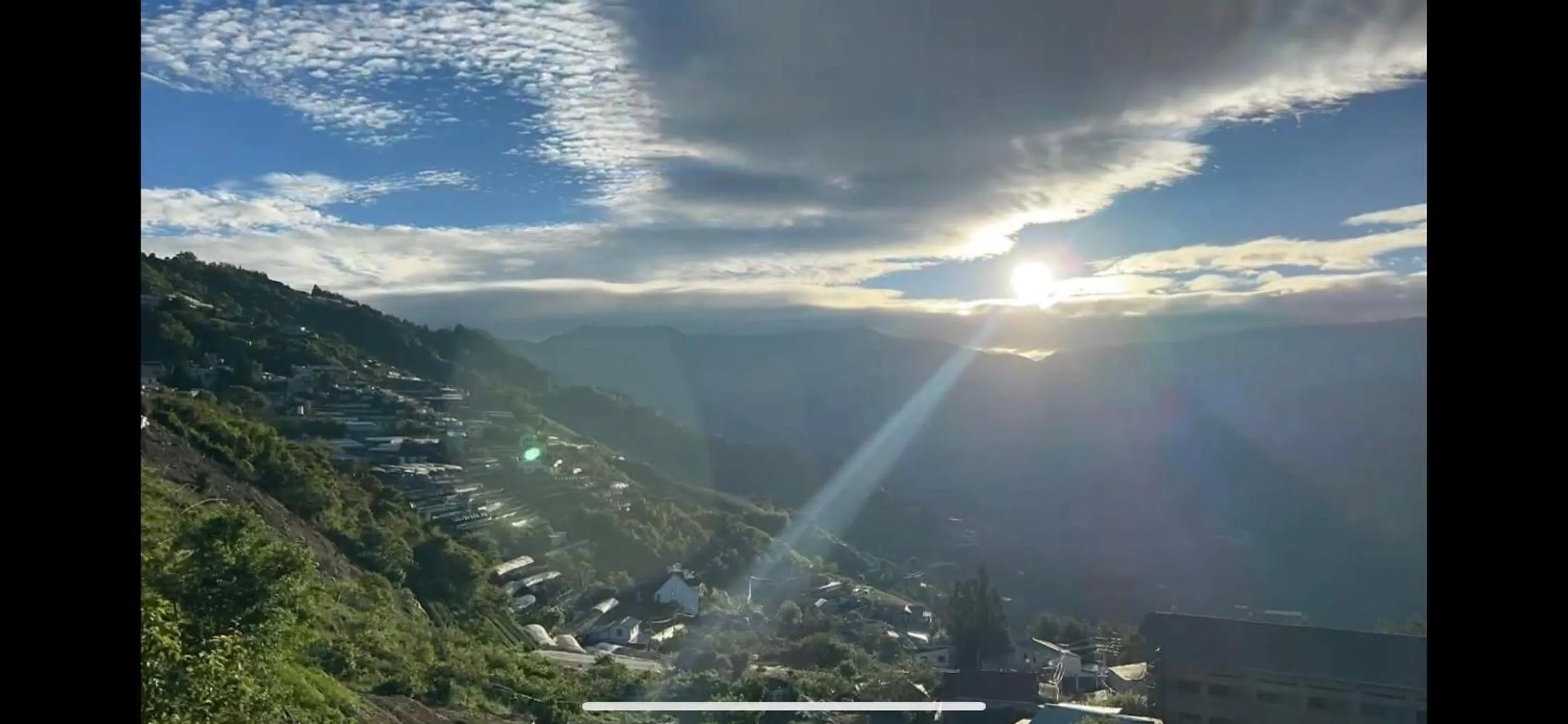 Sunrise in Dreamtown