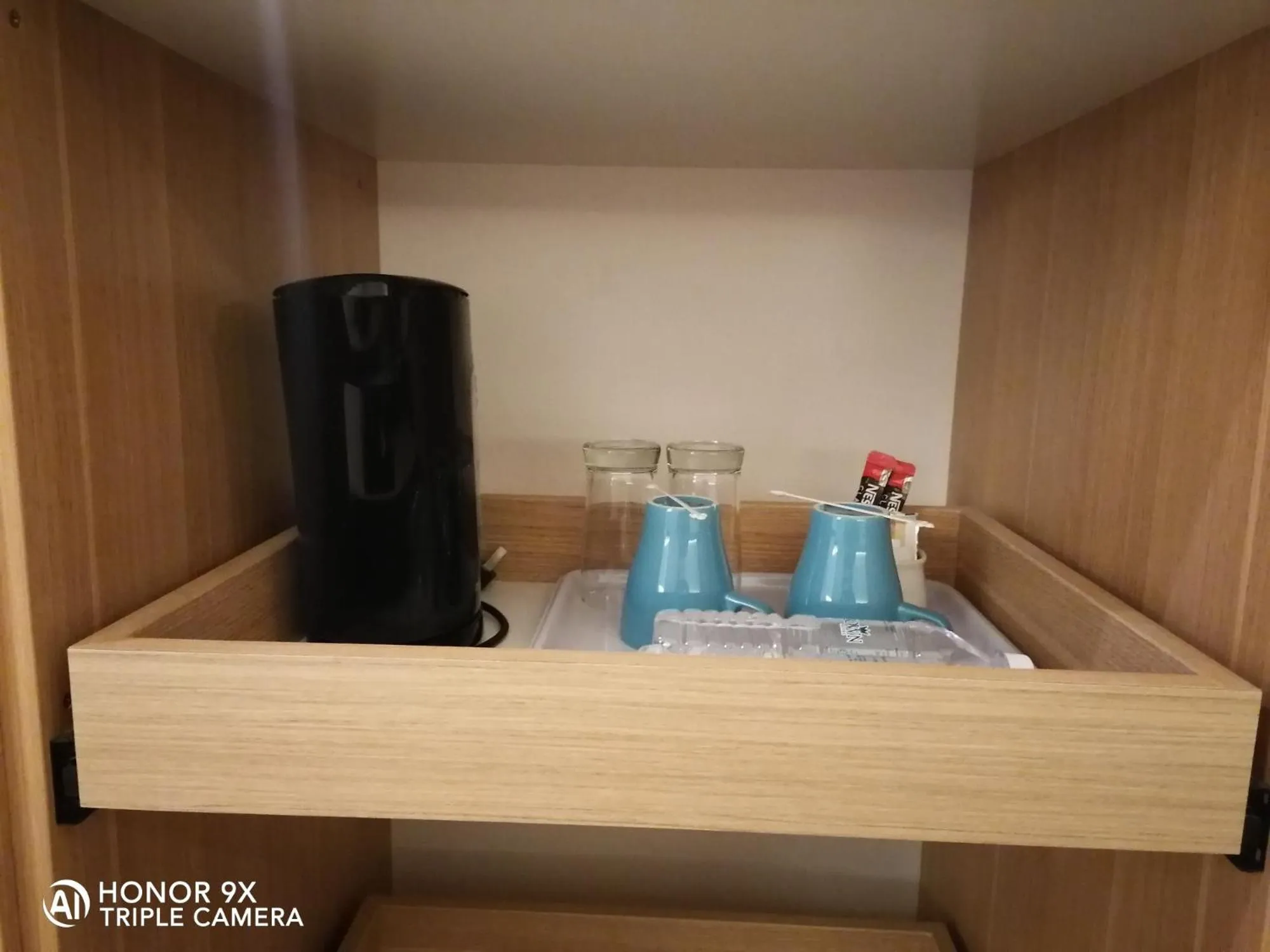 Coffee/tea facilities in Crystal Crown Hotel Harbour View, Port Klang