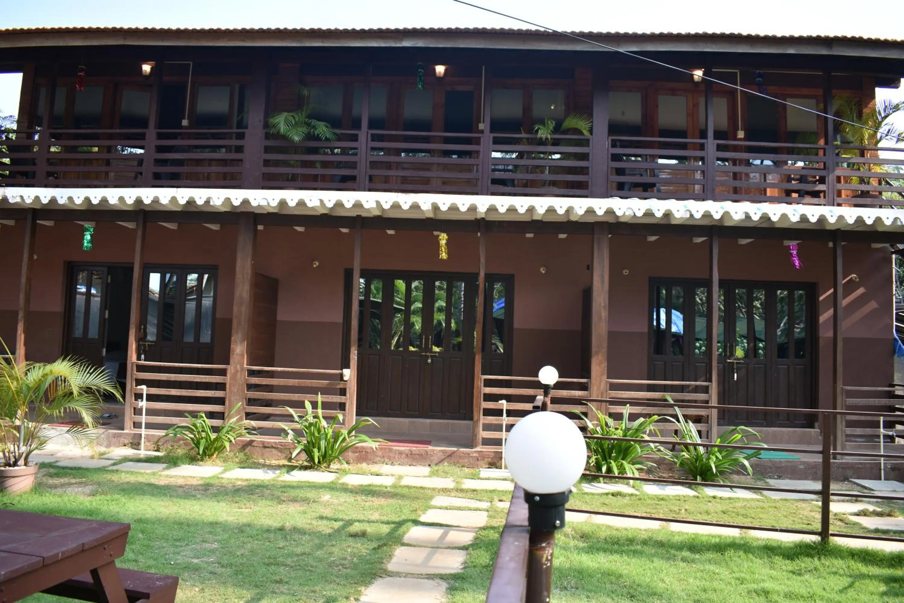 Club Palolem Resort