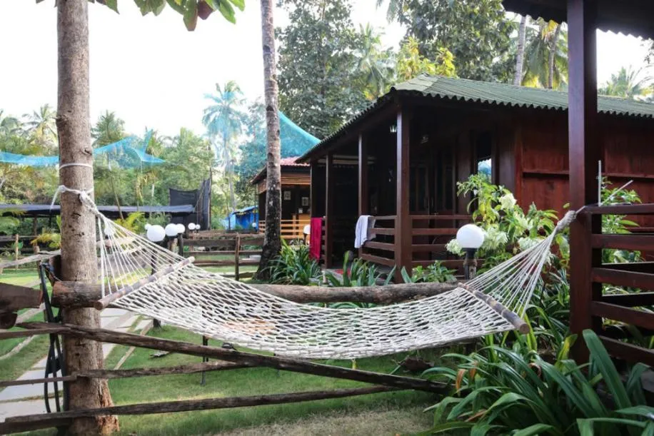 Area and facilities in Club Palolem Resort