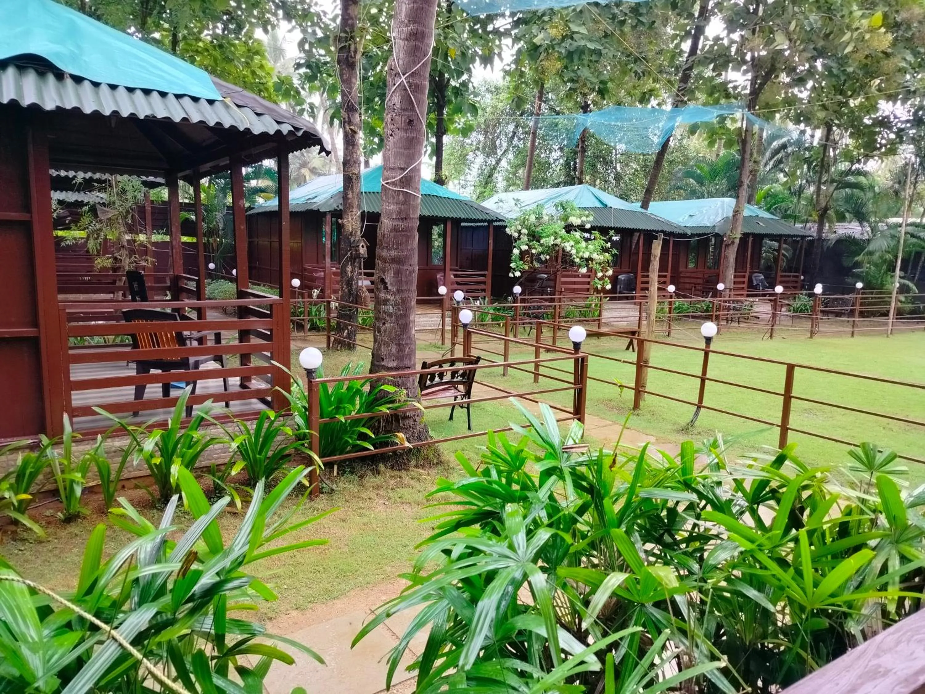 Club Palolem Resort