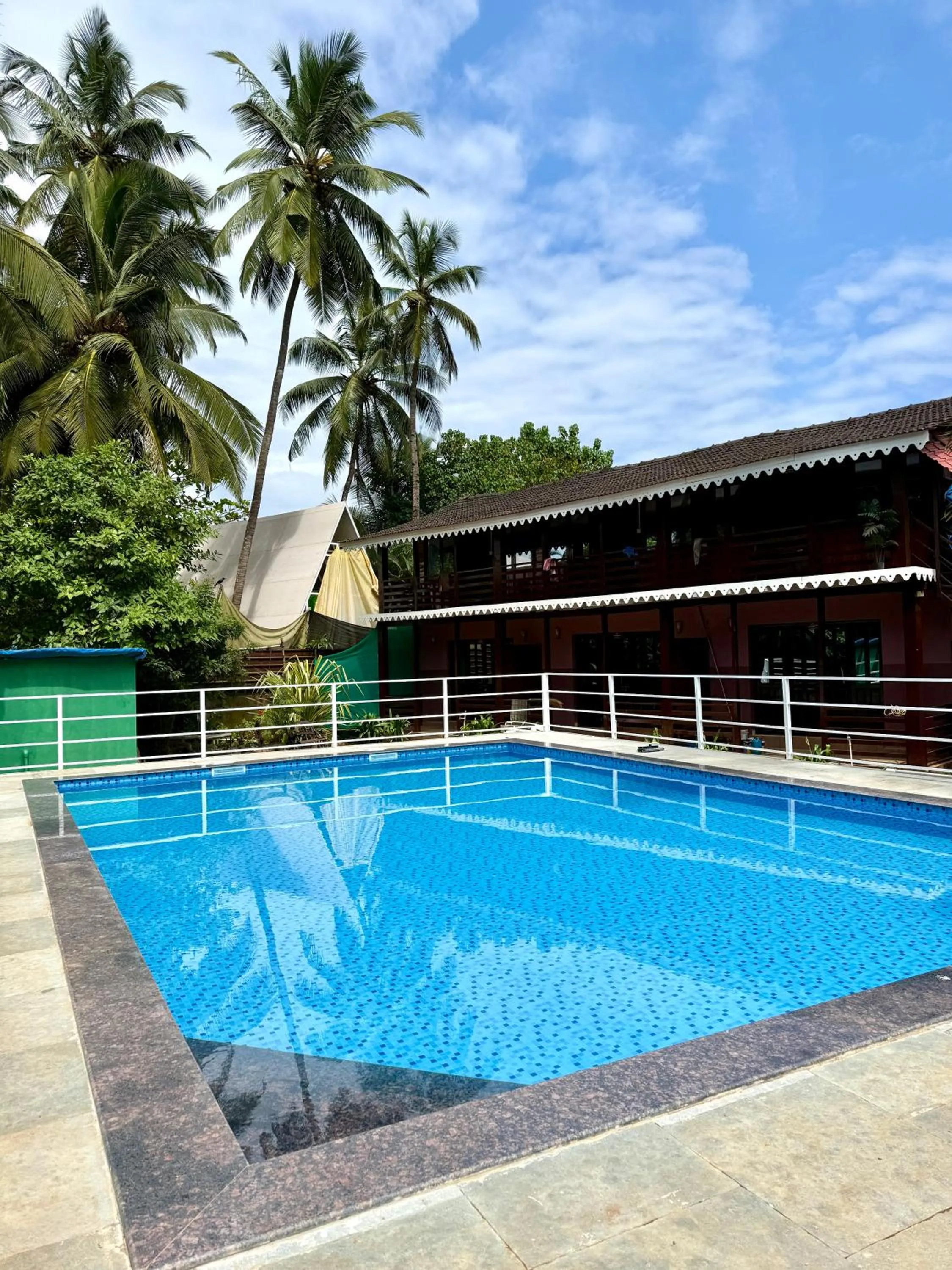 Club Palolem Resort