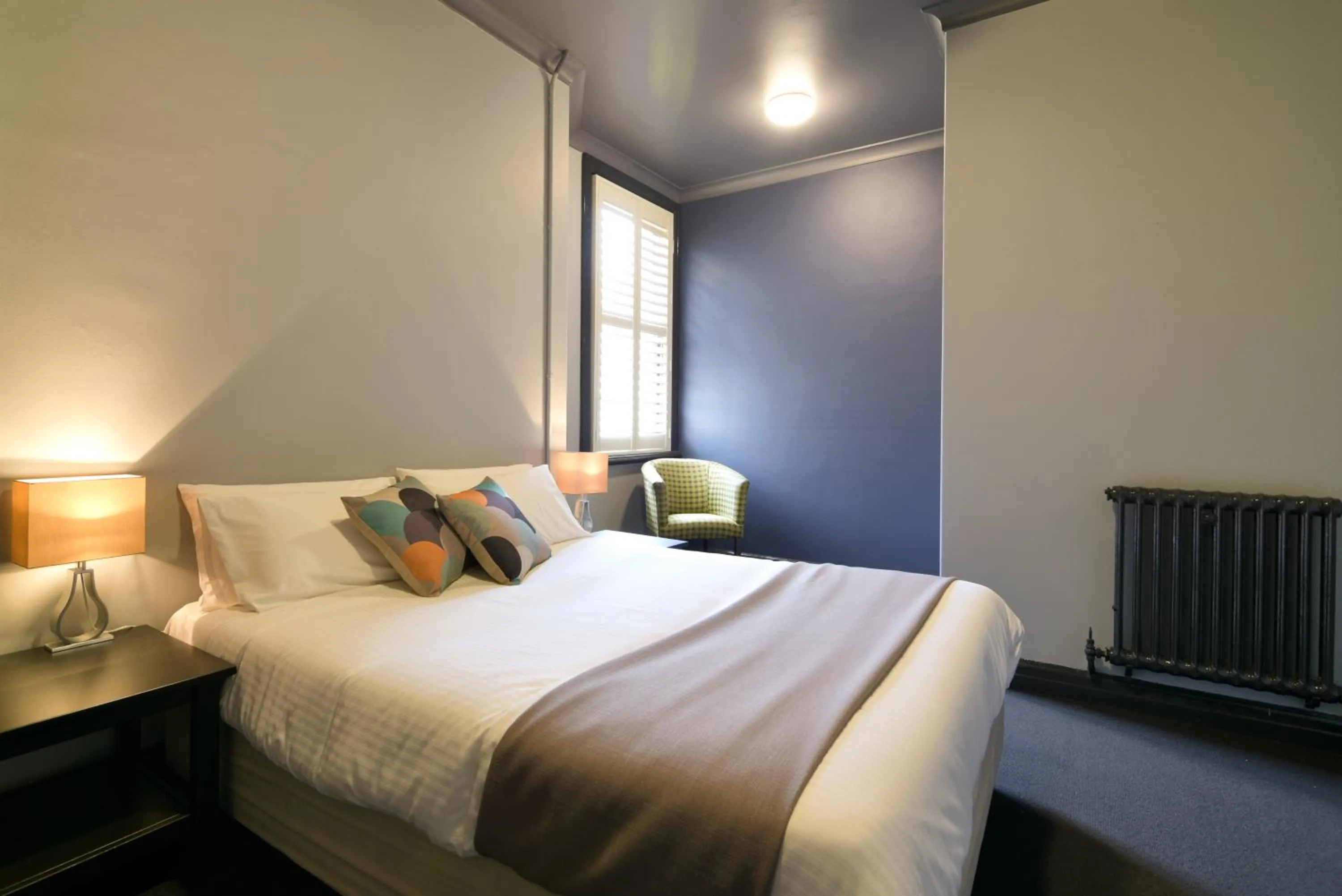 Day, Bed in Hotel Canobolas