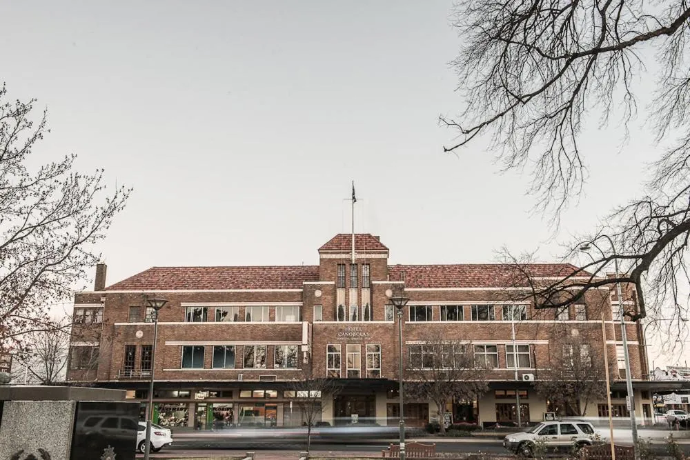 Hotel Canobolas