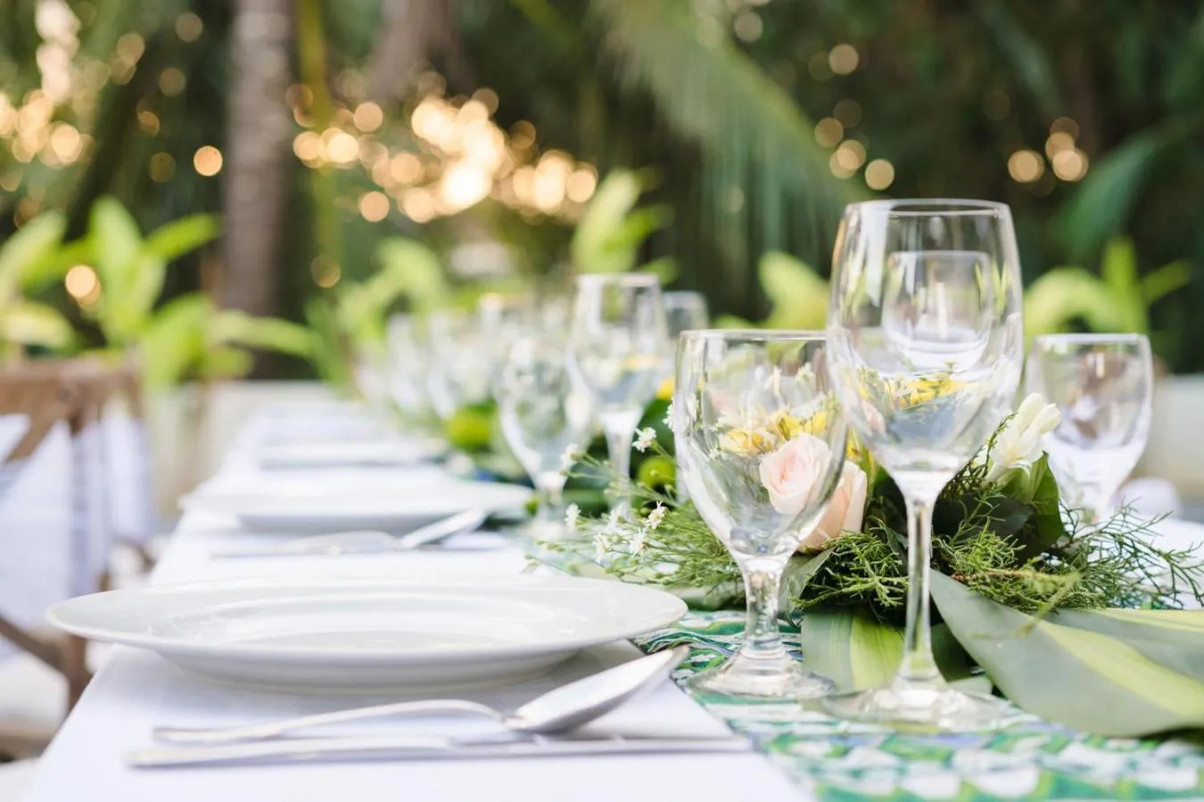 Food and drinks in Desa Di Bali Villas