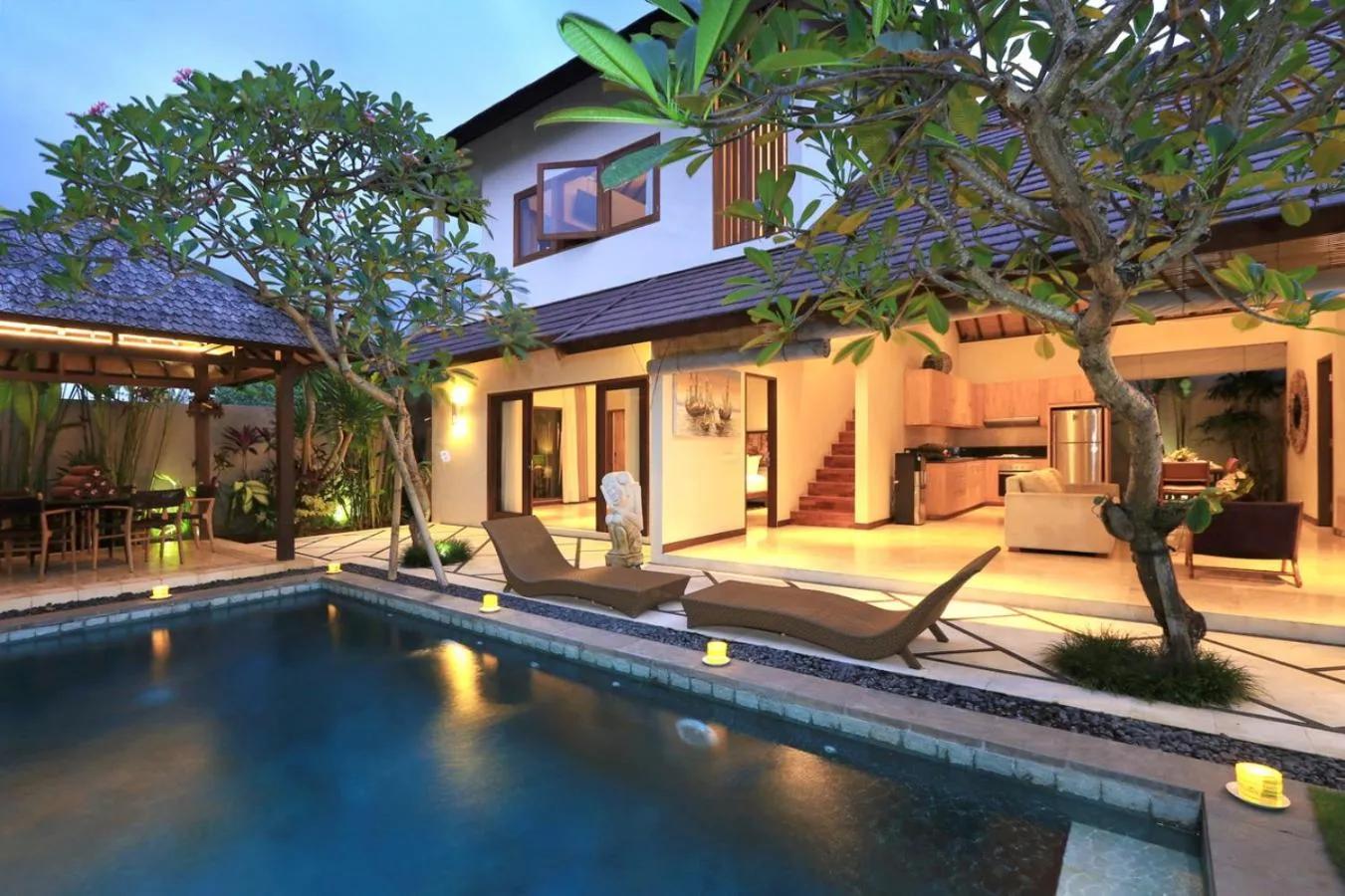Property building in Desa Di Bali Villas