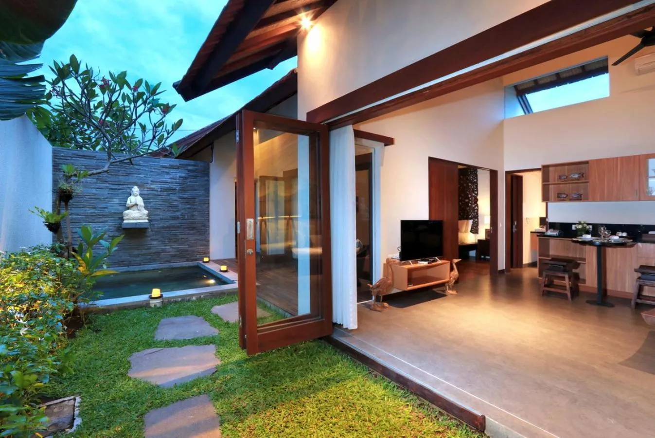 Property building in Desa Di Bali Villas