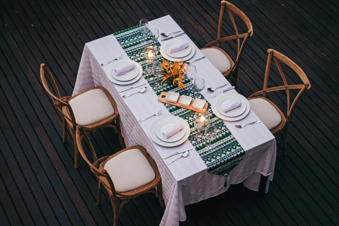 Food and drinks in Desa Di Bali Villas