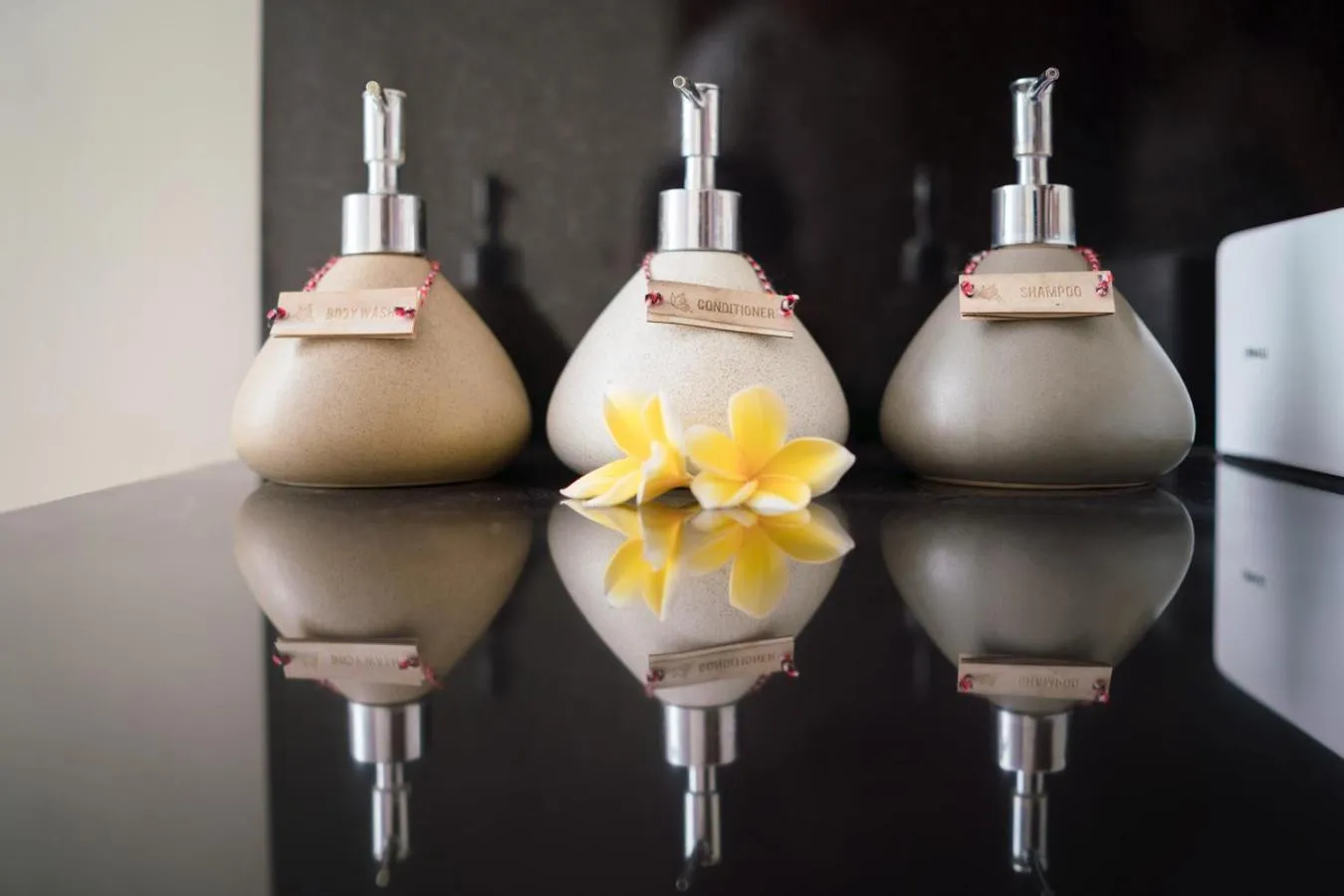 Bathroom in Desa Di Bali Villas