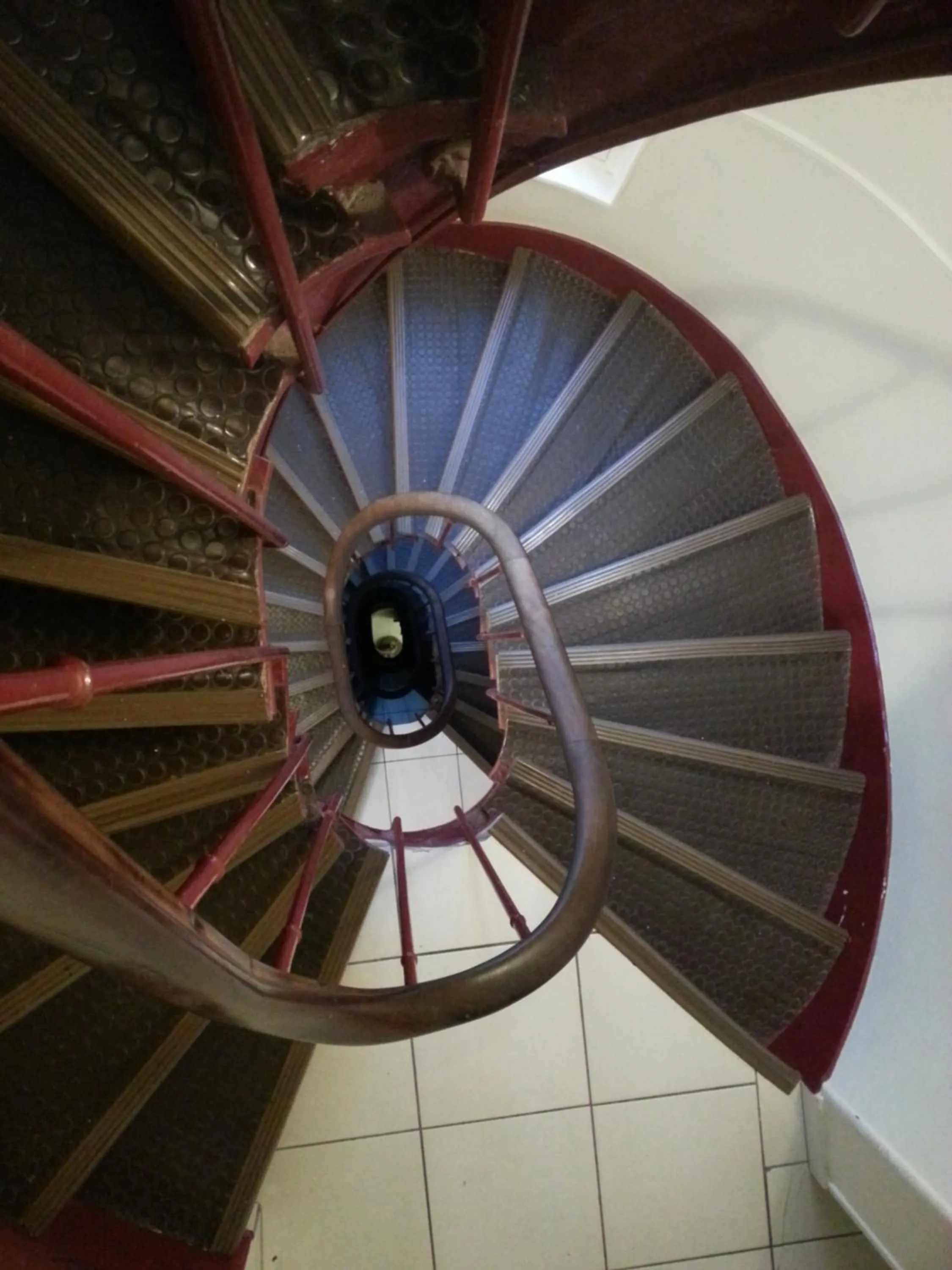 Decorative detail in Hipotel Paris Bastille Saint Antoine