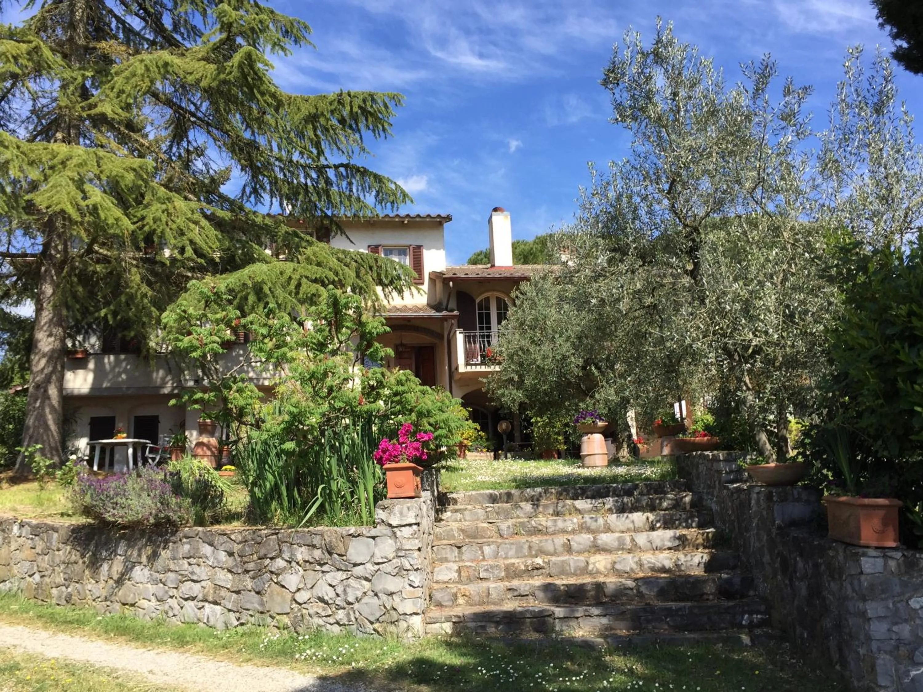 Facade/entrance in Da Piero e Paola