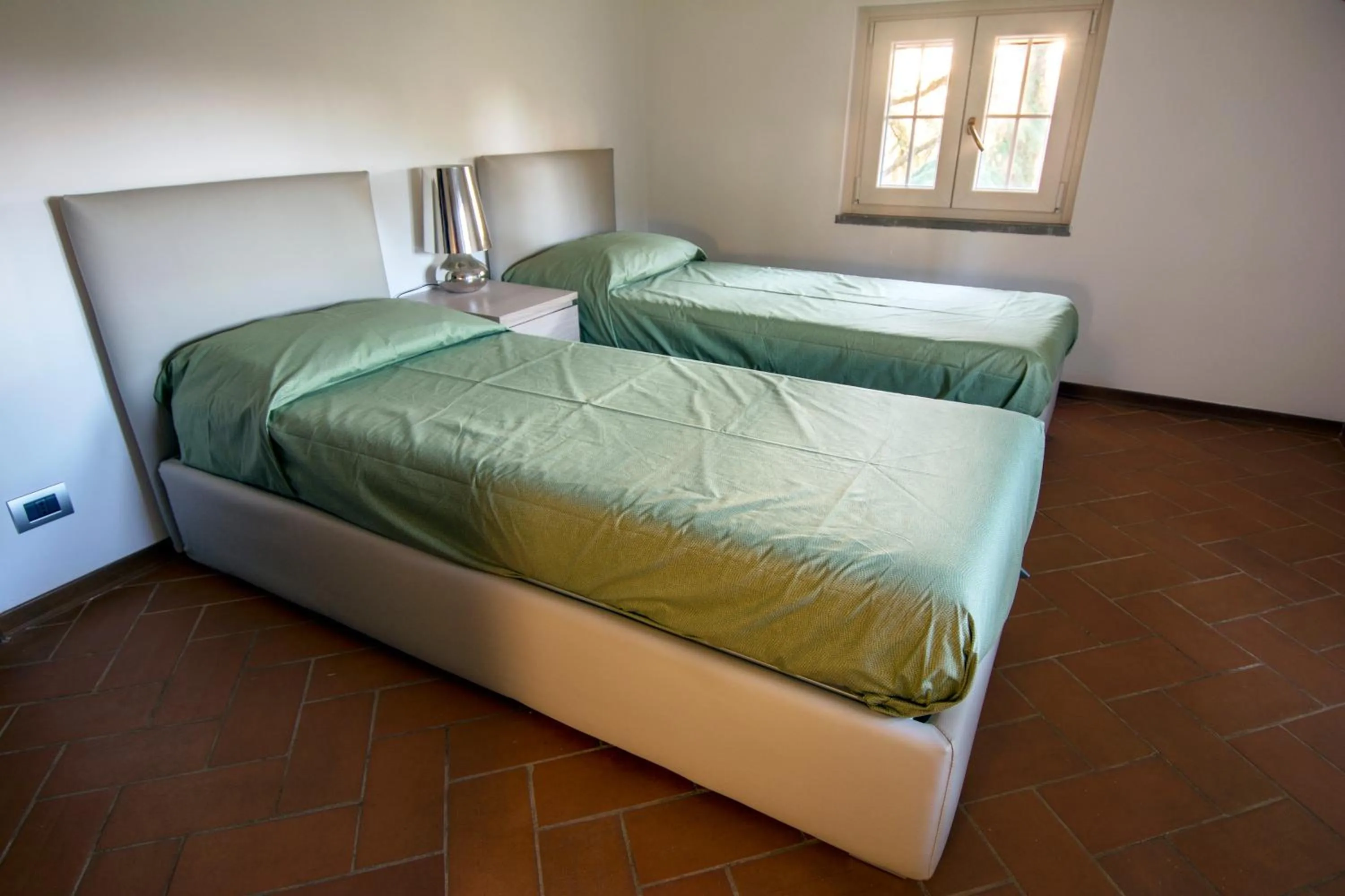 Photo of the whole room, Bed in Da Piero e Paola