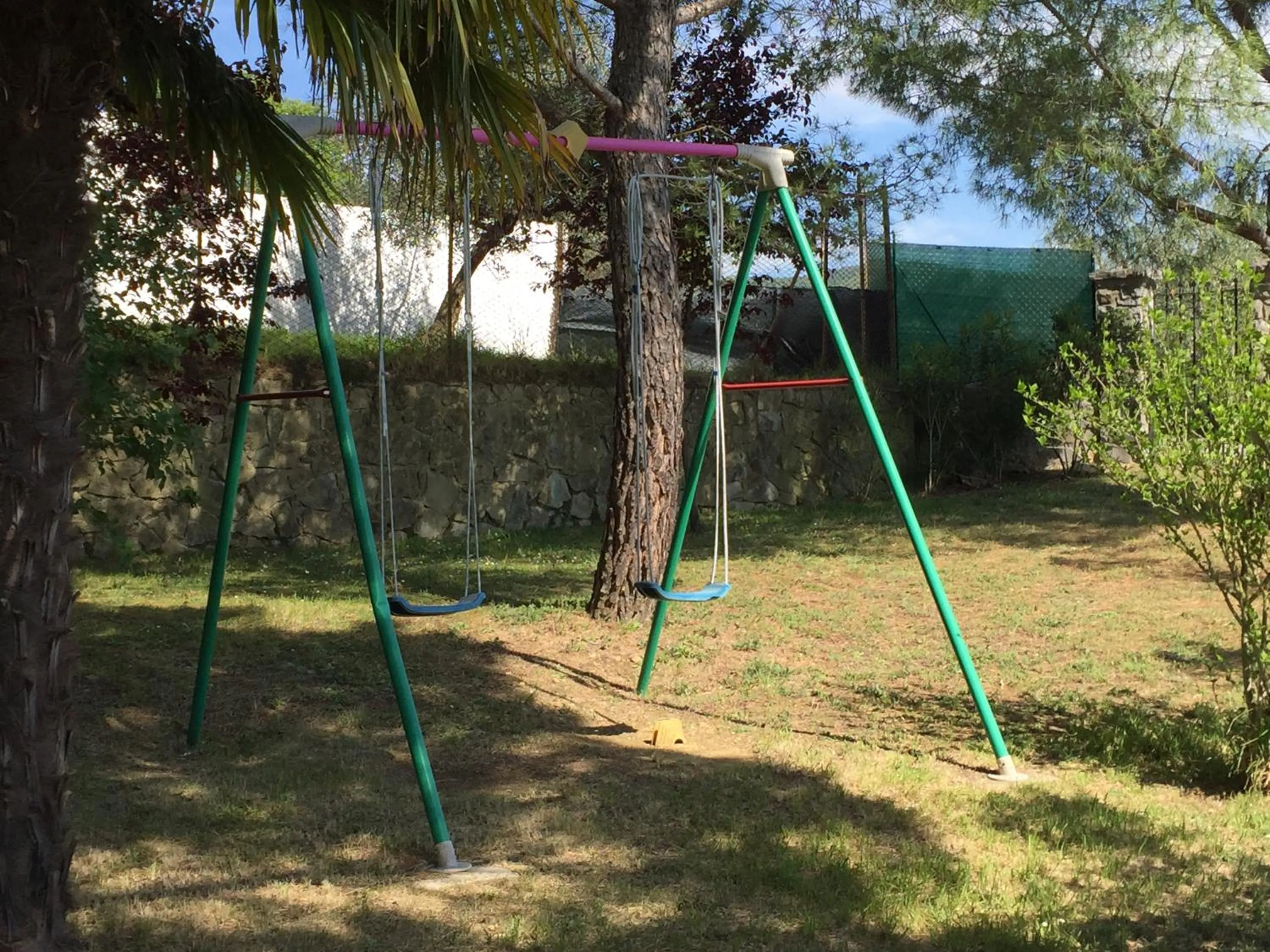 Children play ground in Da Piero e Paola
