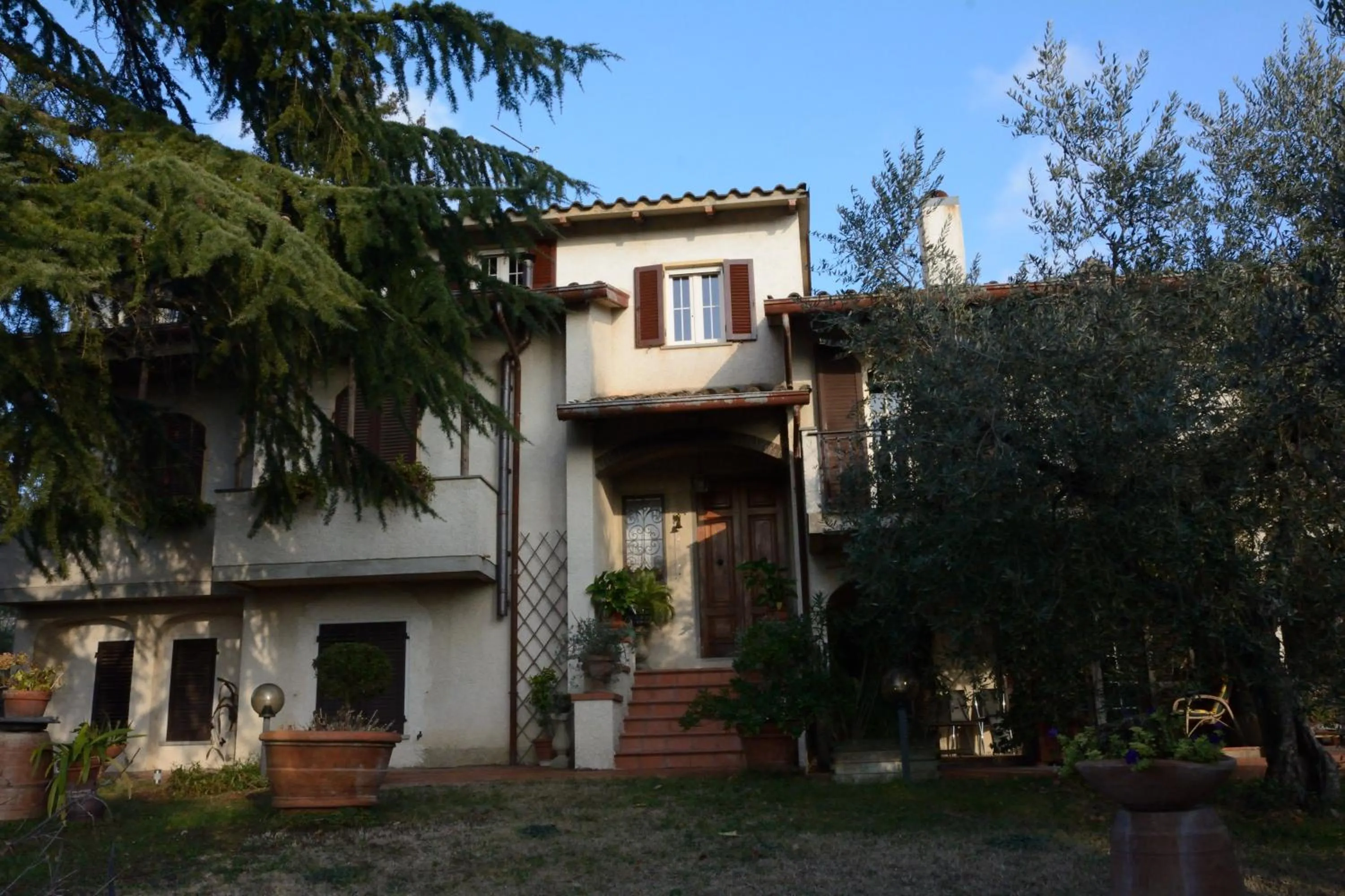Facade/entrance in Da Piero e Paola