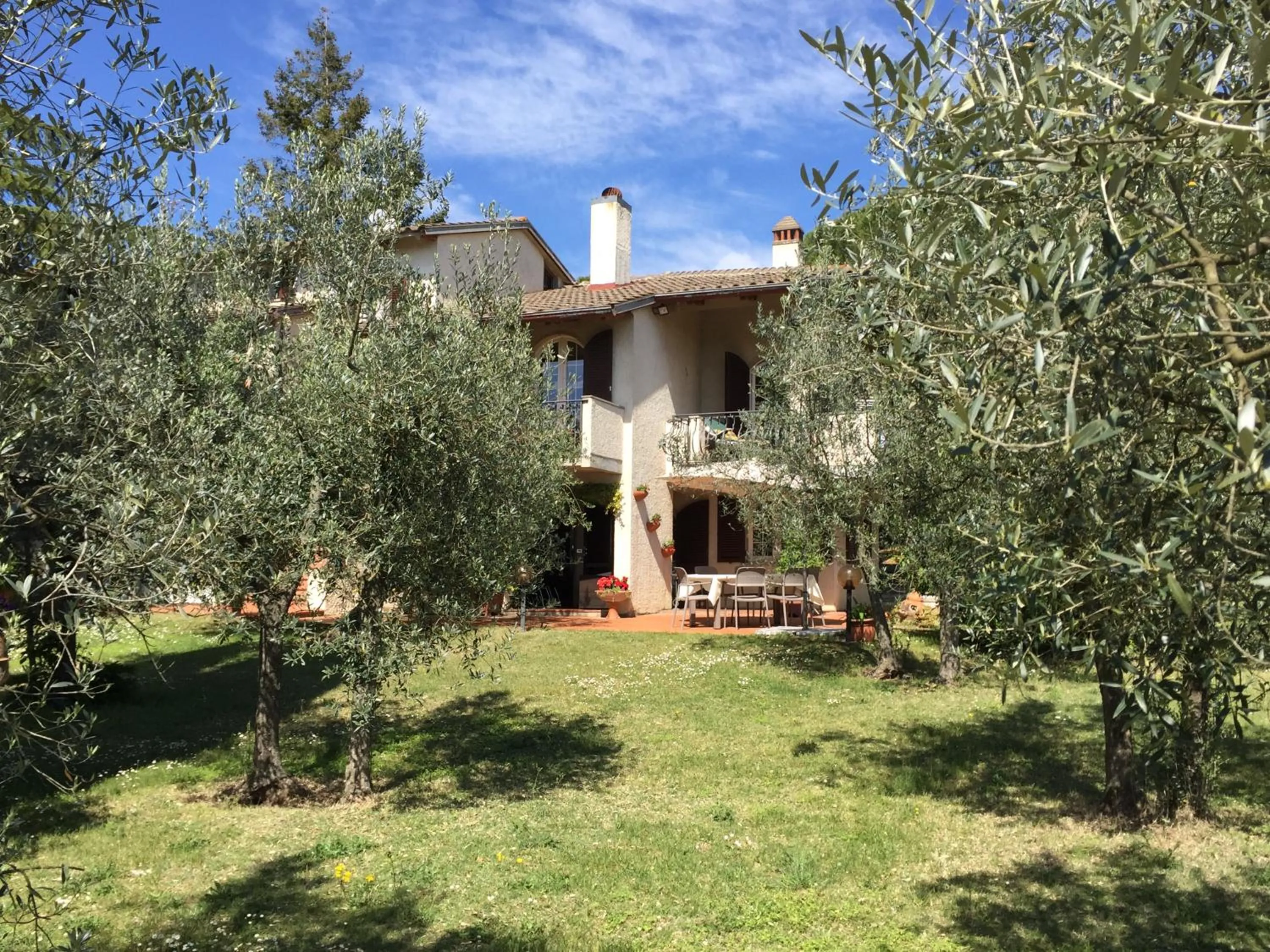 Property building in Da Piero e Paola