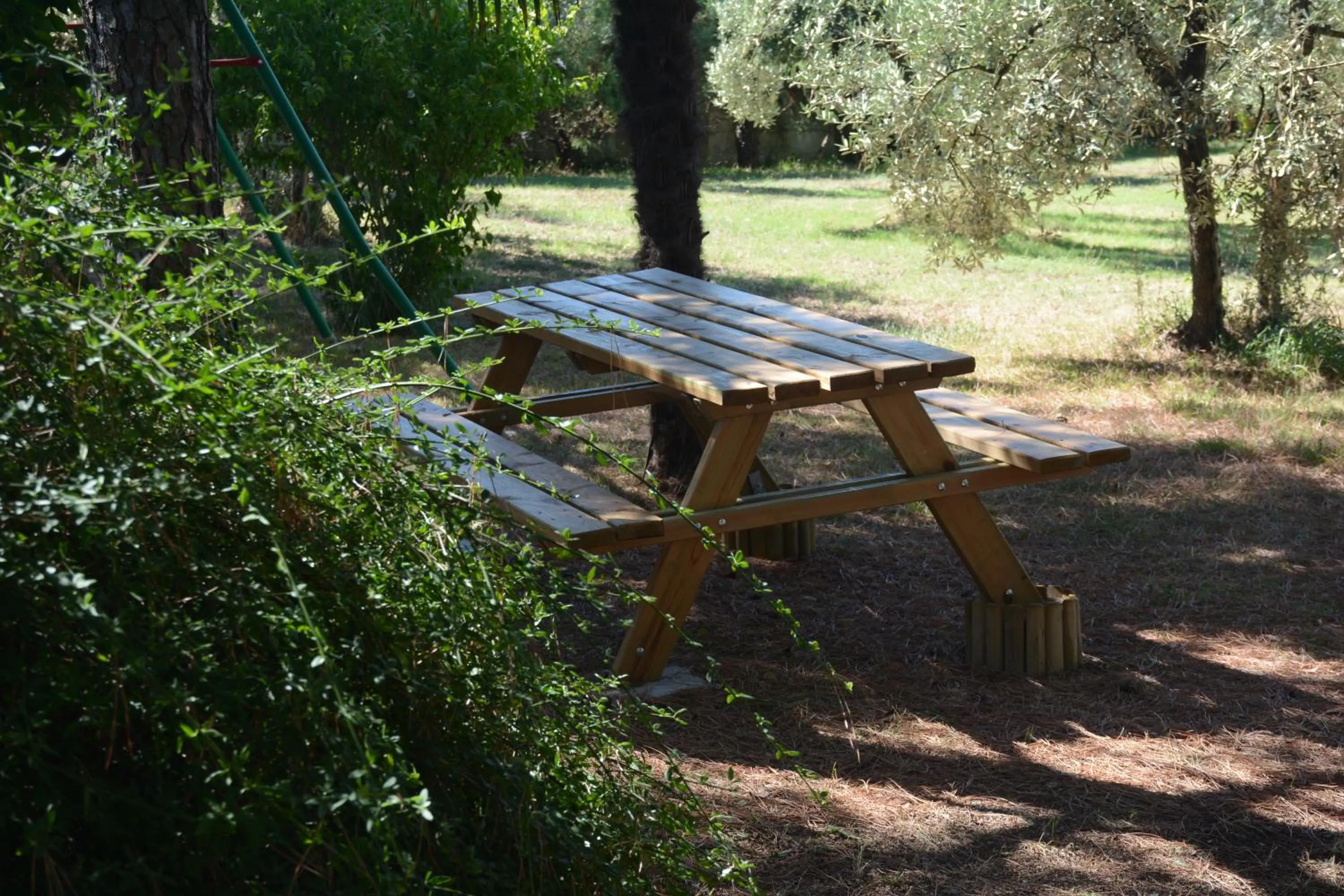 BBQ facilities in Da Piero e Paola