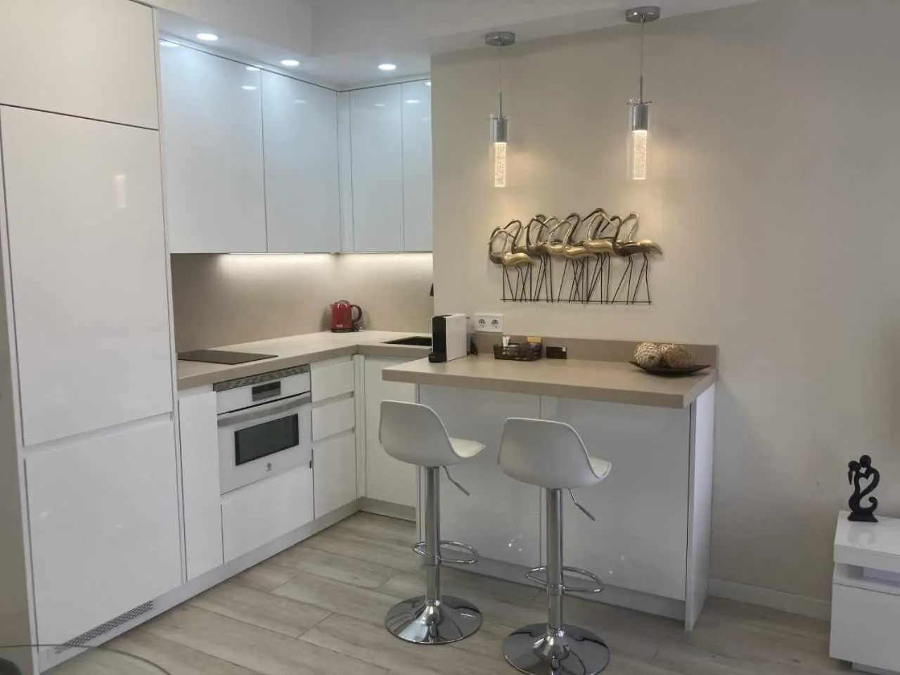 Apartamento La Milla de Oro