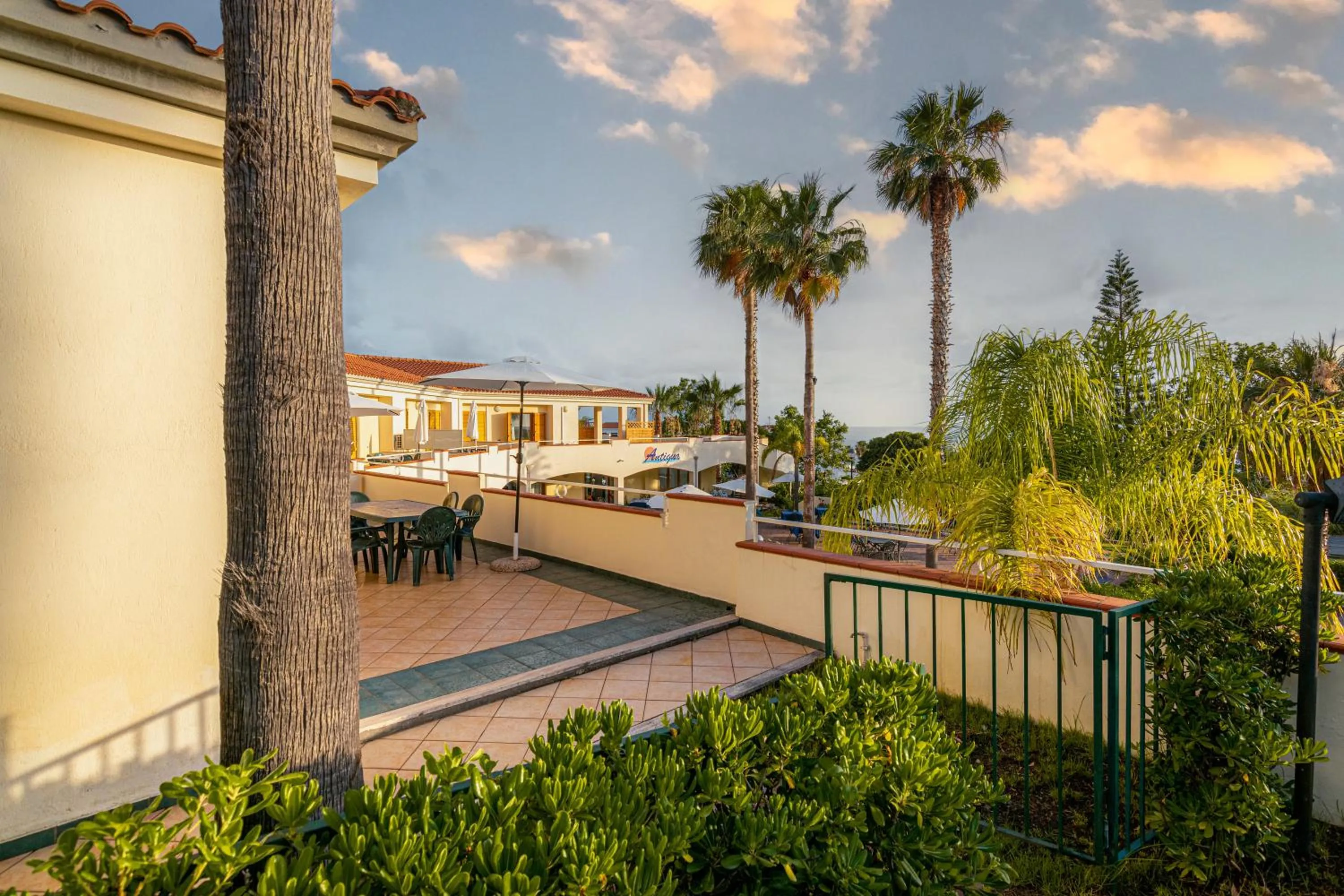 Property building in Residence Antigua