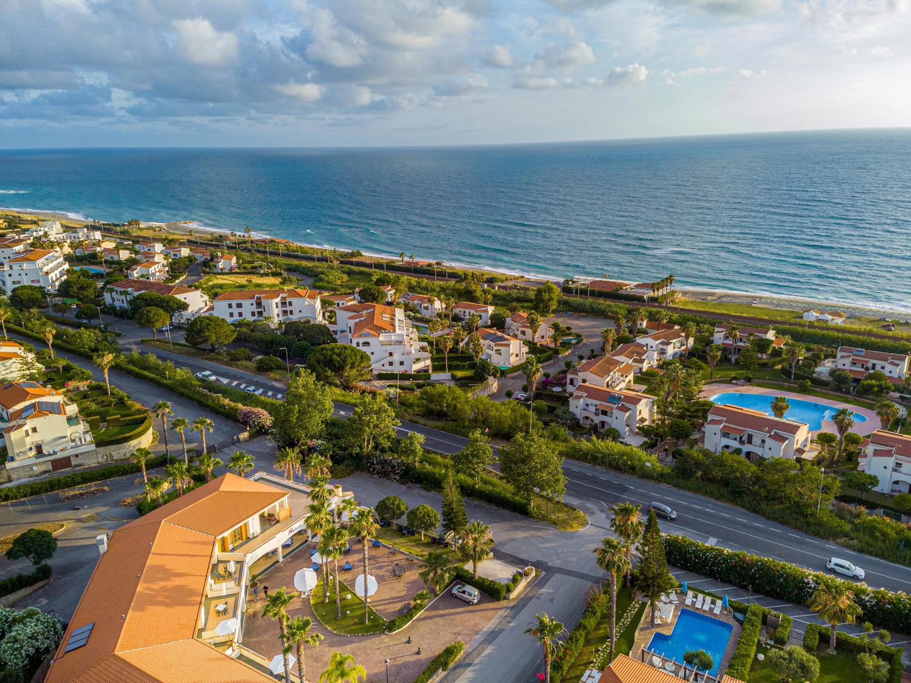 Nearby landmark in Residence Antigua