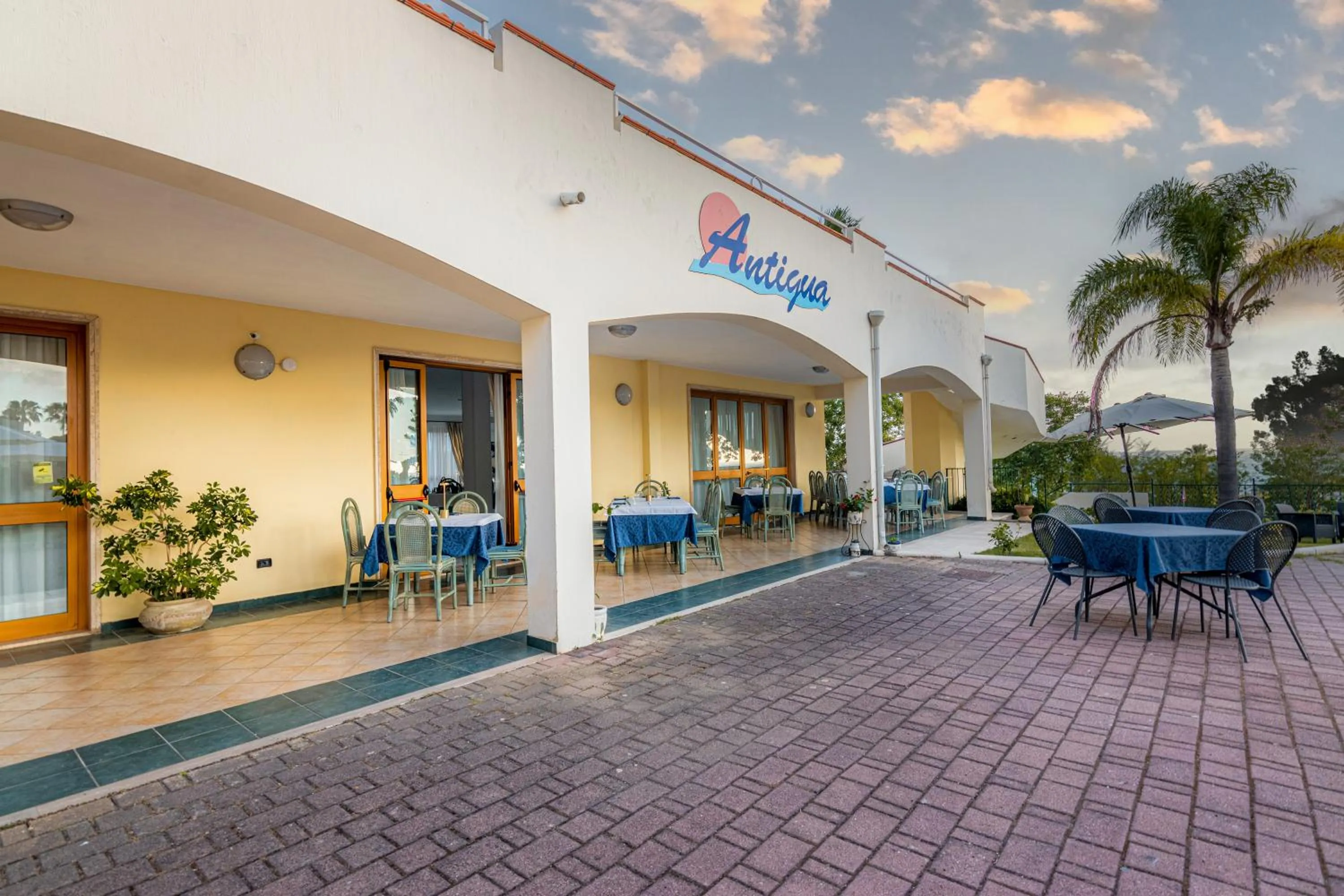 Property building in Residence Antigua